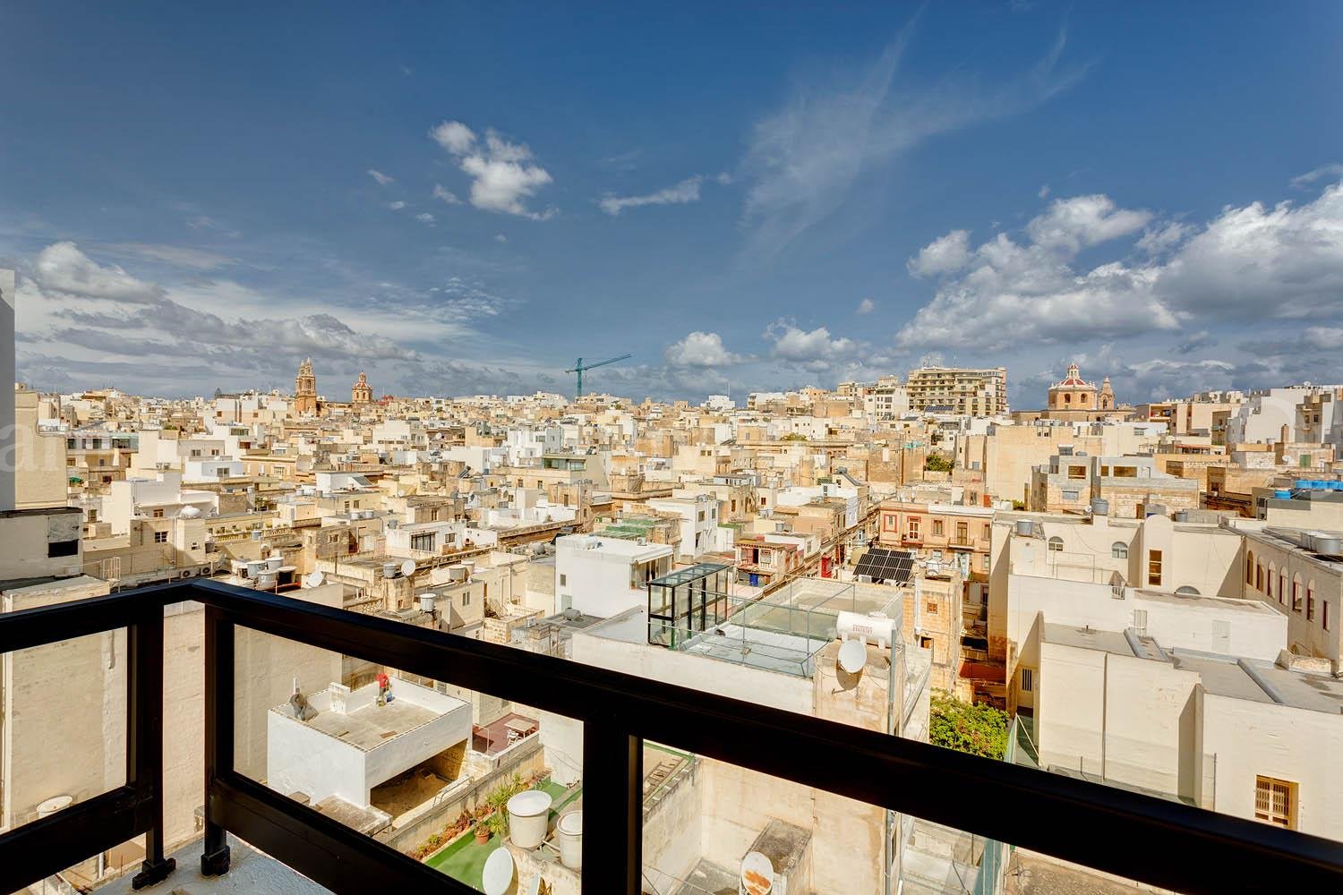 Sliema, Furnished Apartment