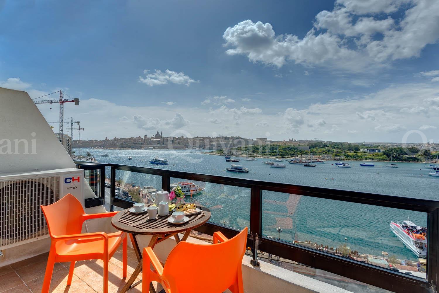 Sliema, Furnished Apartment