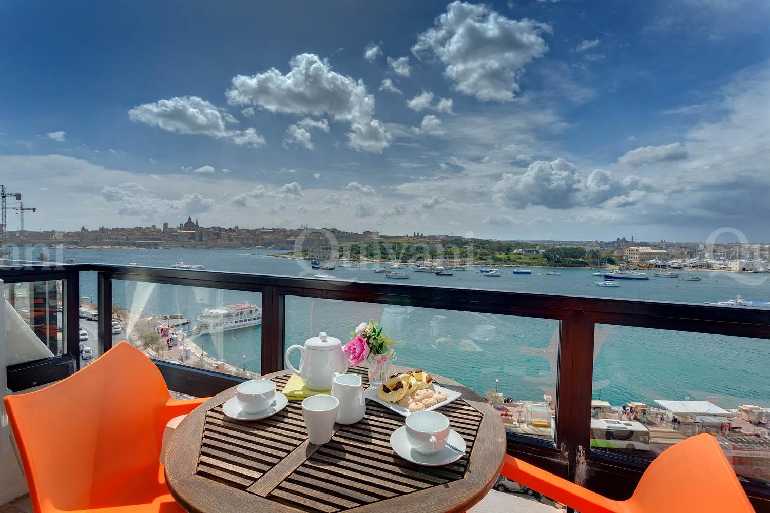 Sliema, Furnished Apartment