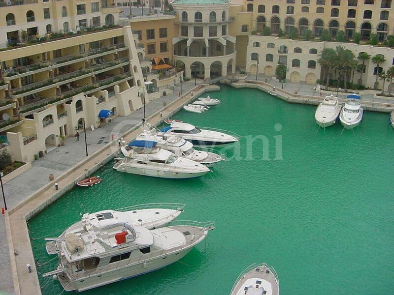 Portomaso, Furnished Apartment