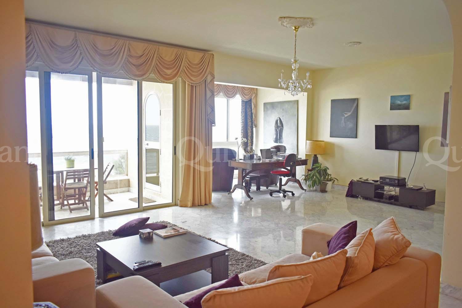 Sliema, Finished Apartment