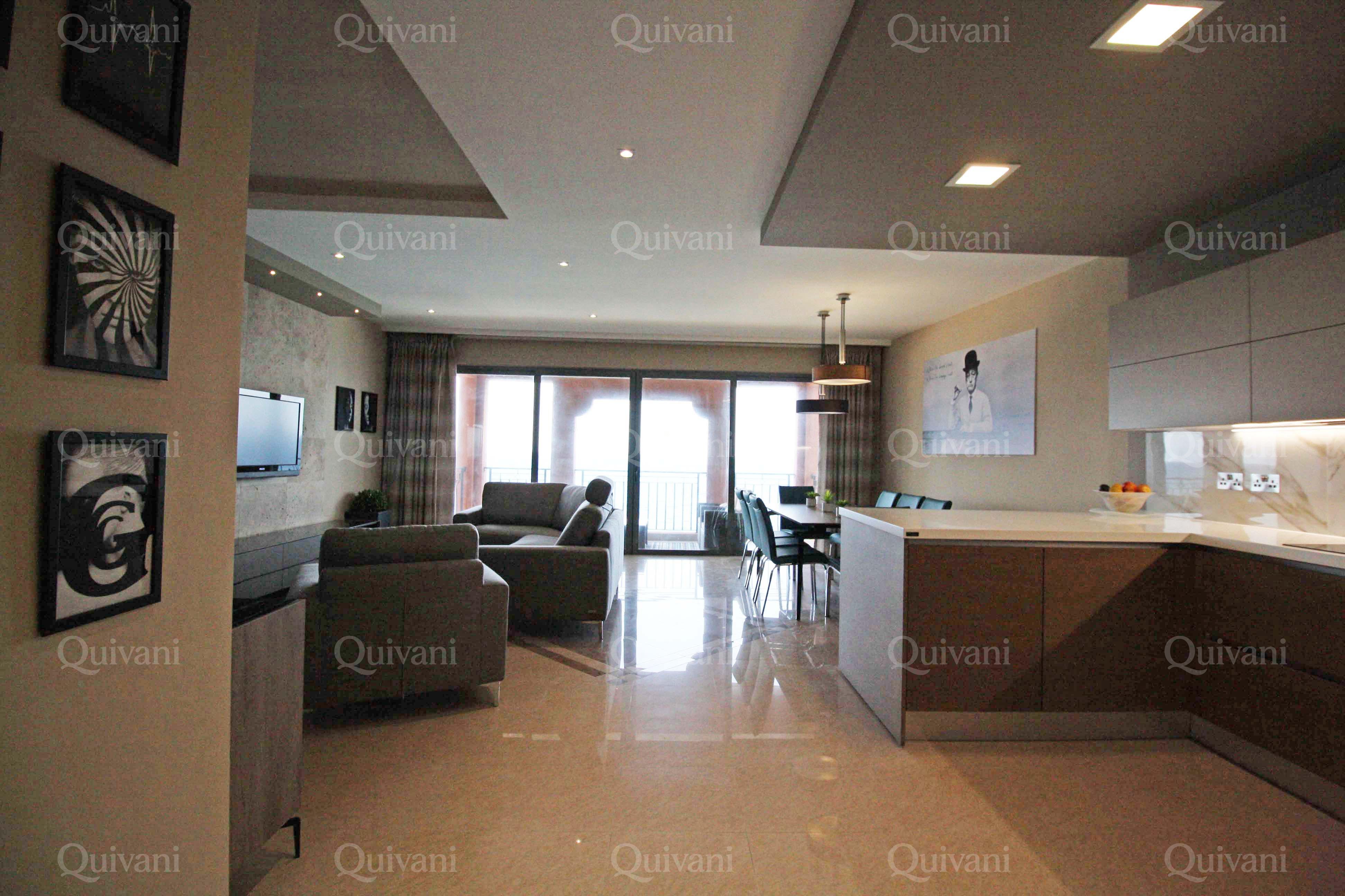 Sliema, Furnished Apartment