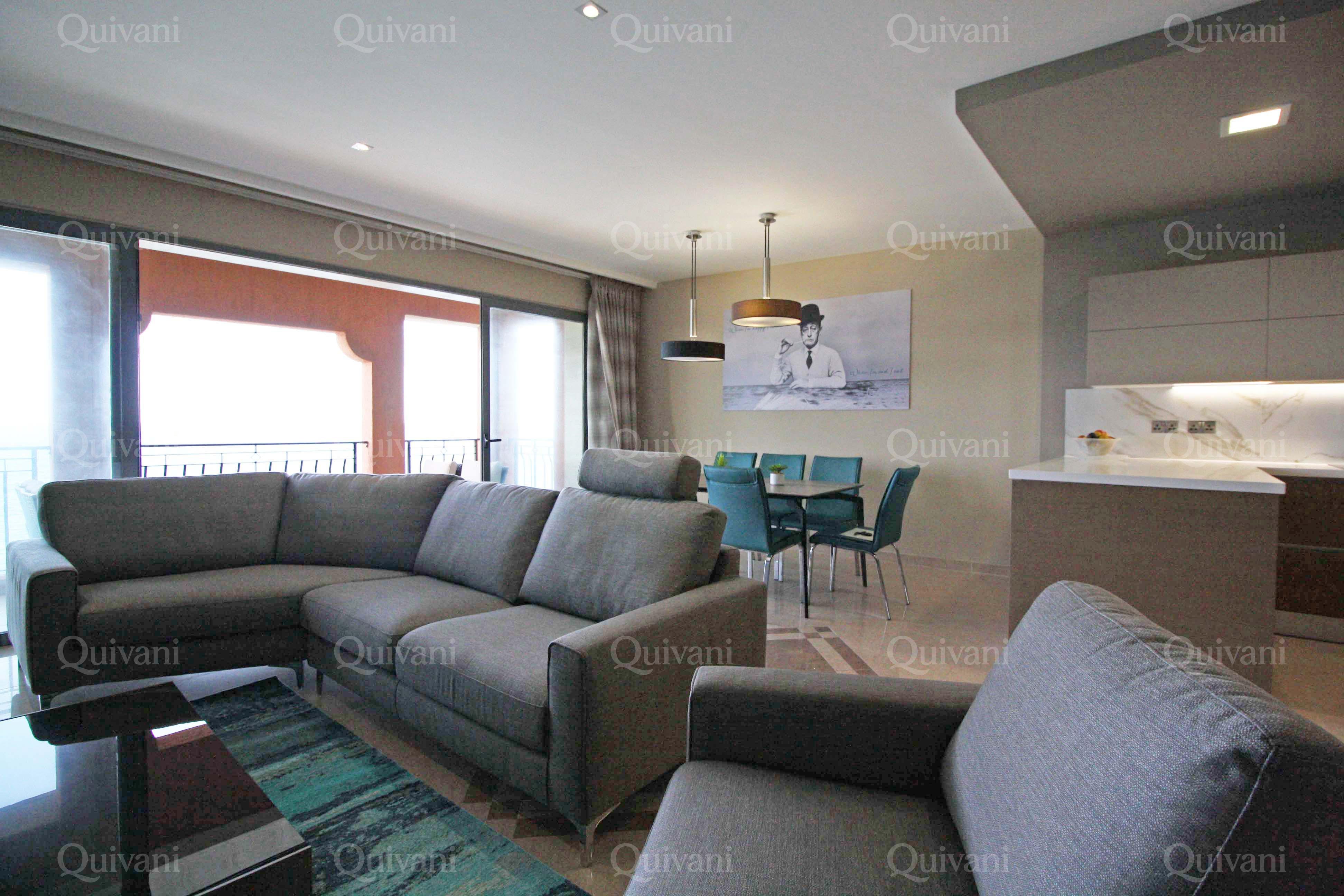 Sliema, Furnished Apartment