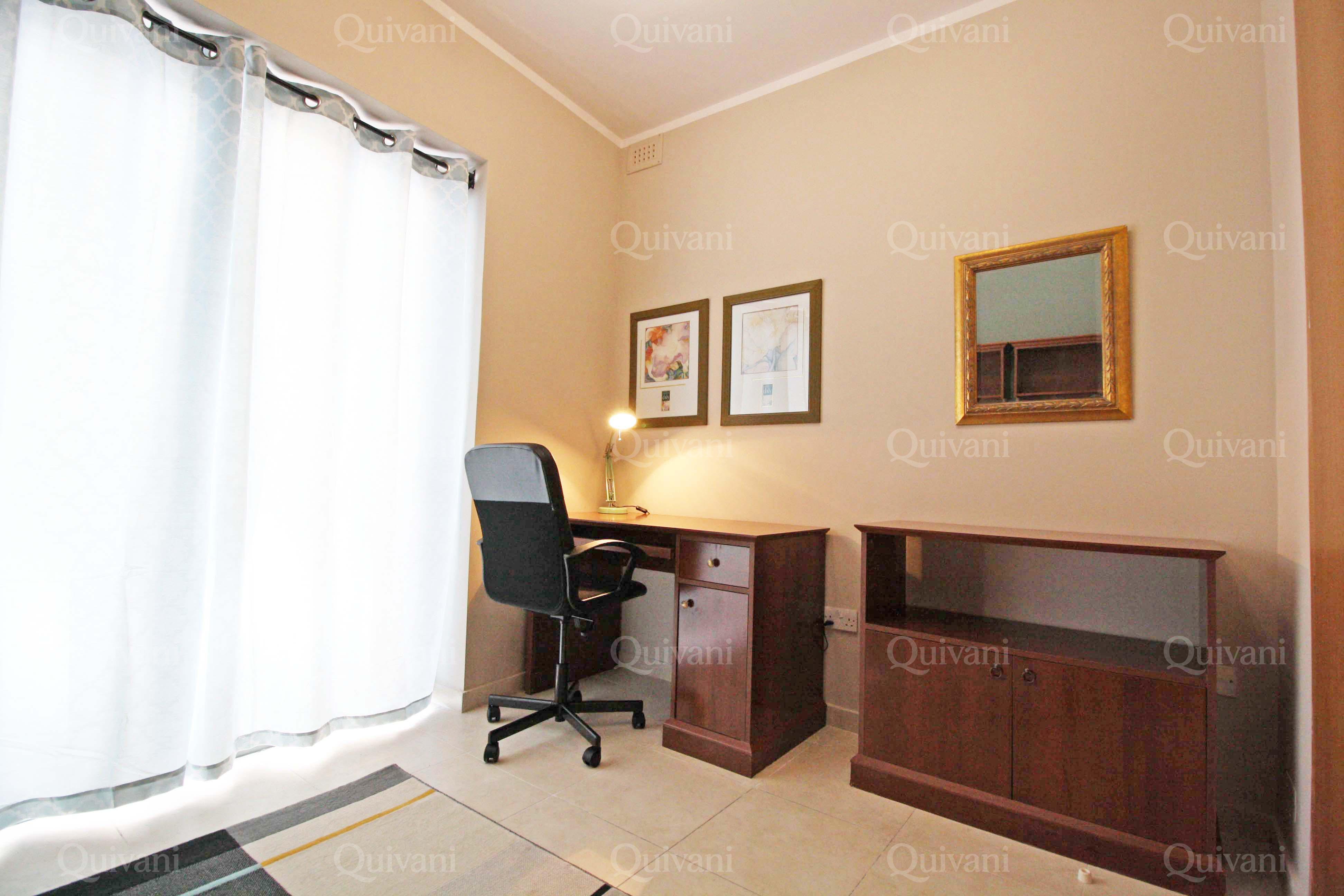 Sliema, Furnished Apartment
