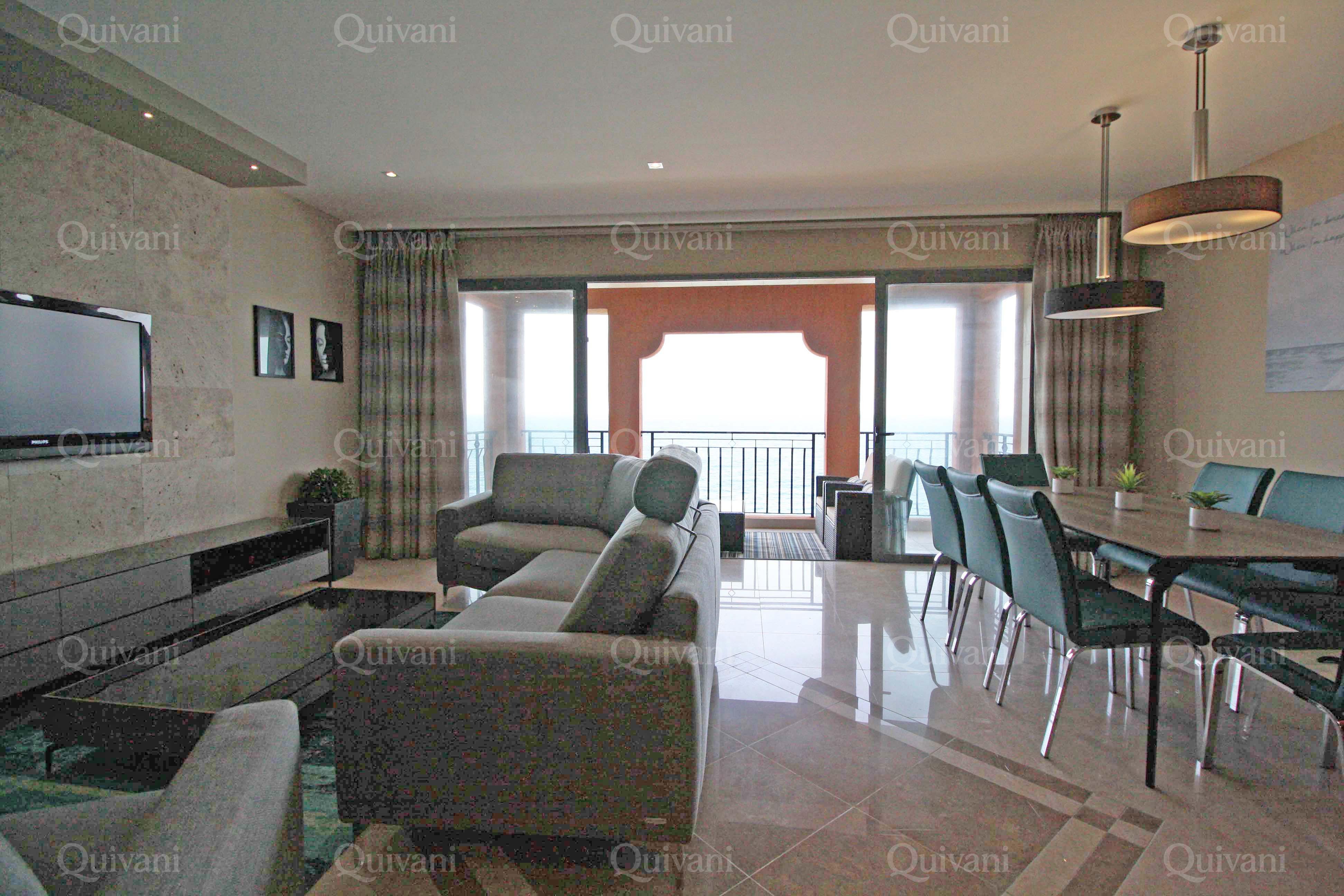 Sliema, Furnished Apartment