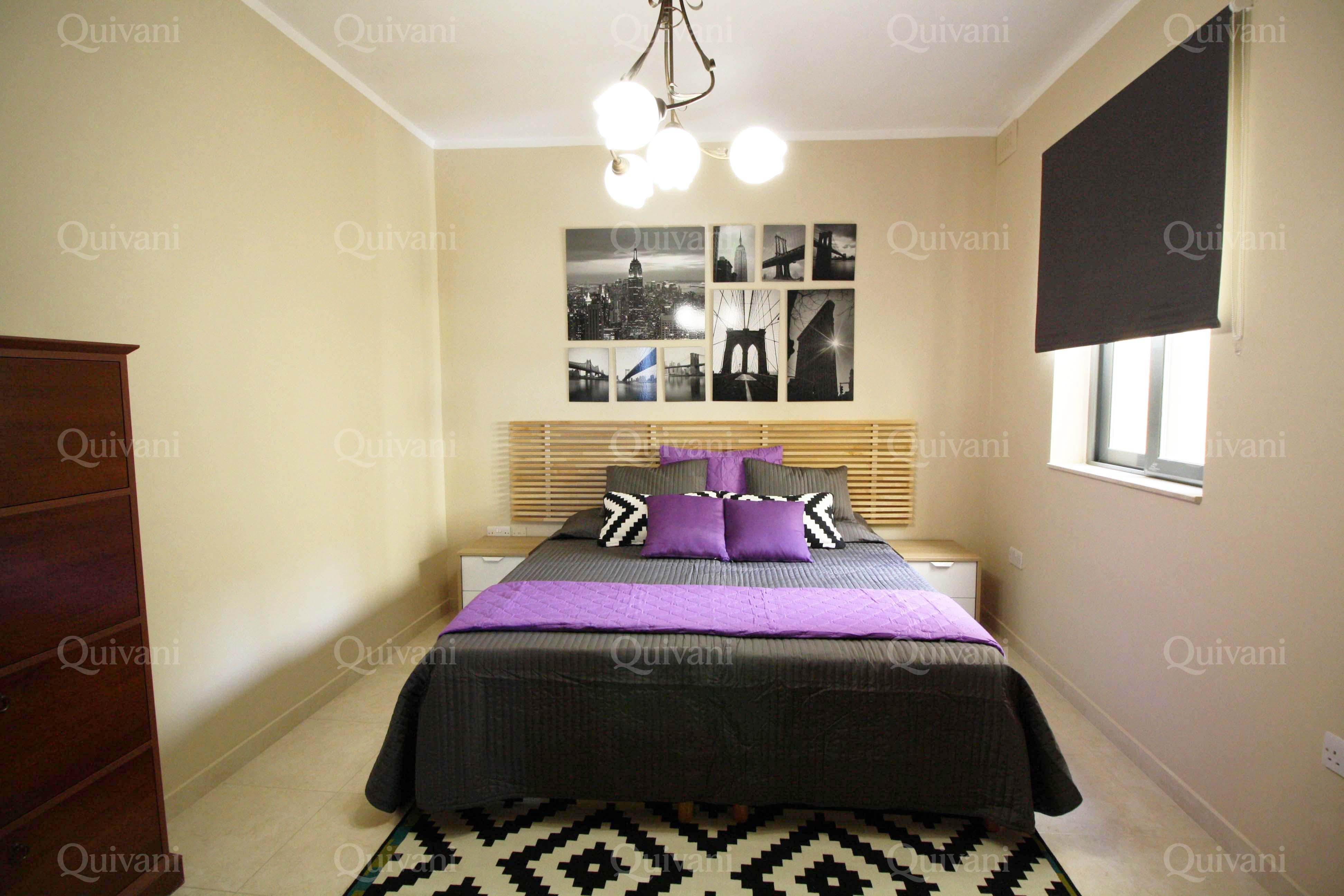 Sliema, Furnished Apartment