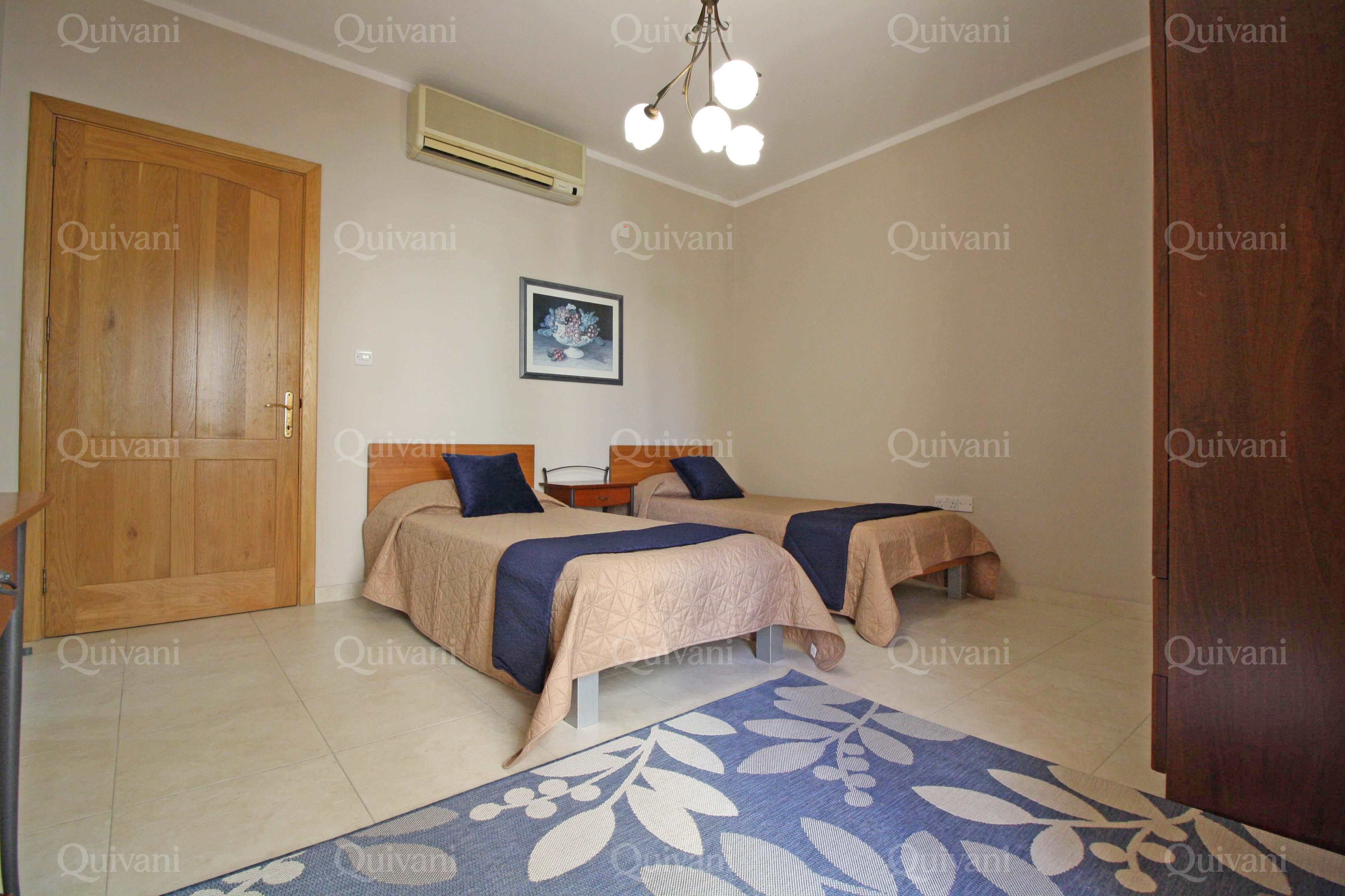 Sliema, Furnished Apartment