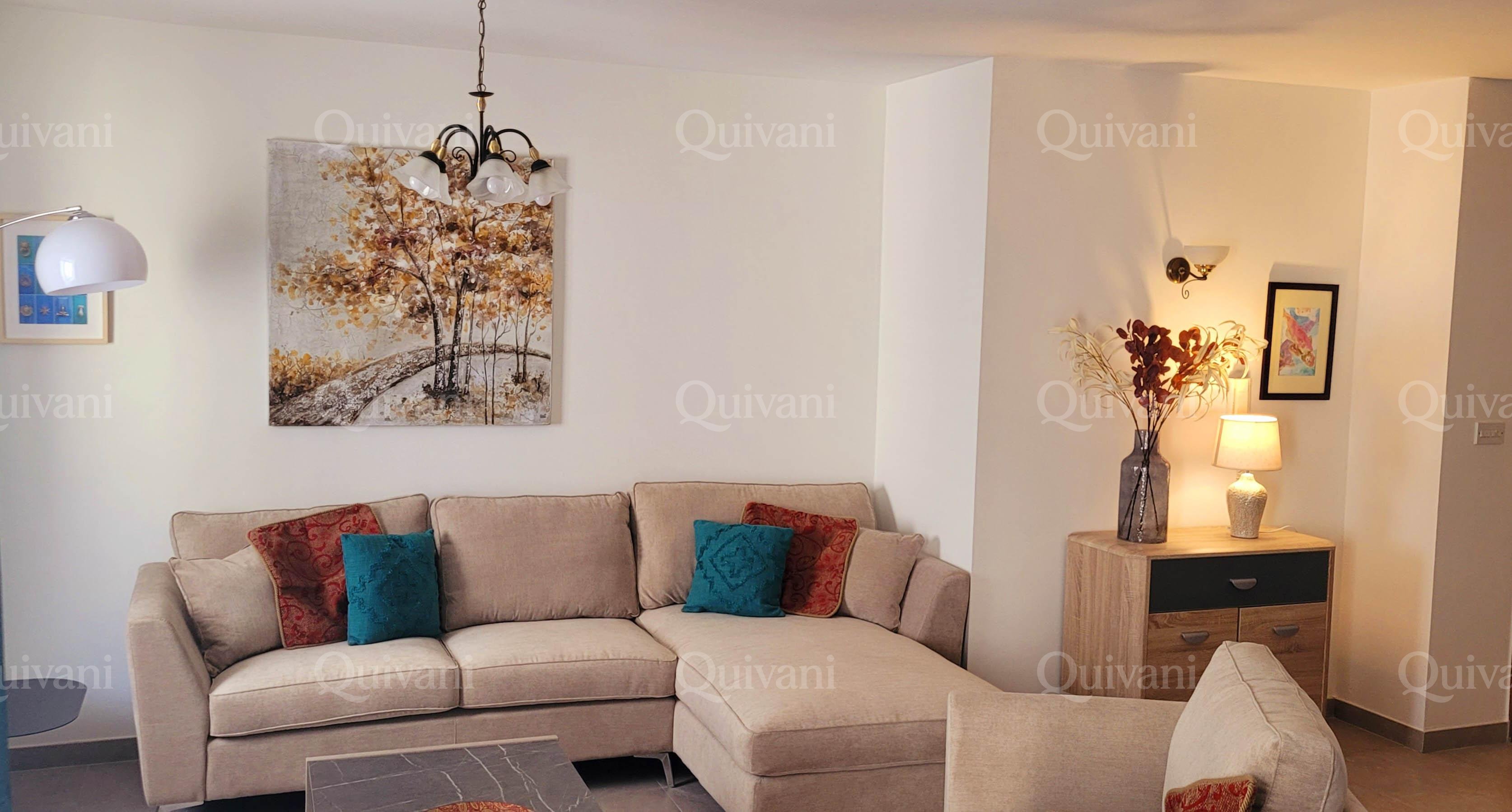 St.Julians, Furnished Apartment
