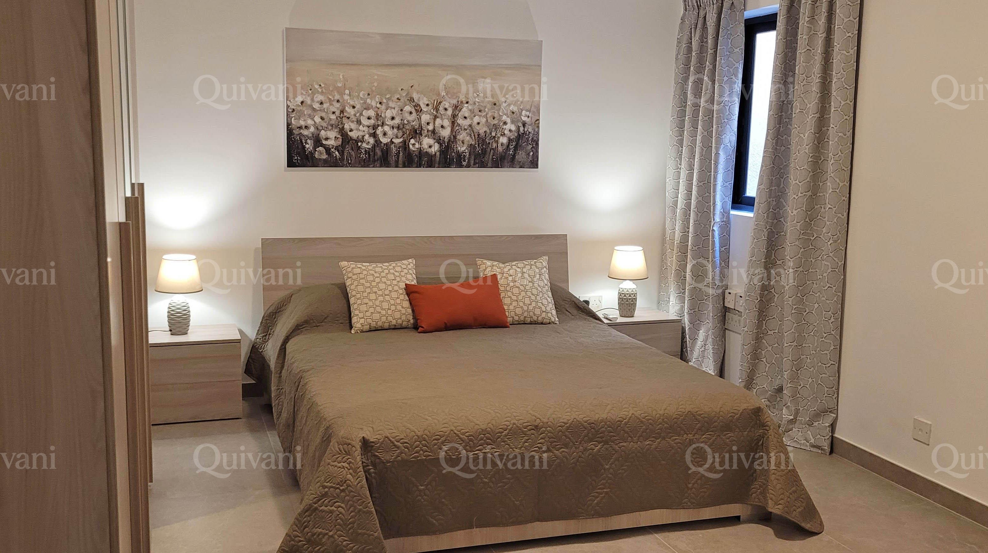 St.Julians, Furnished Apartment