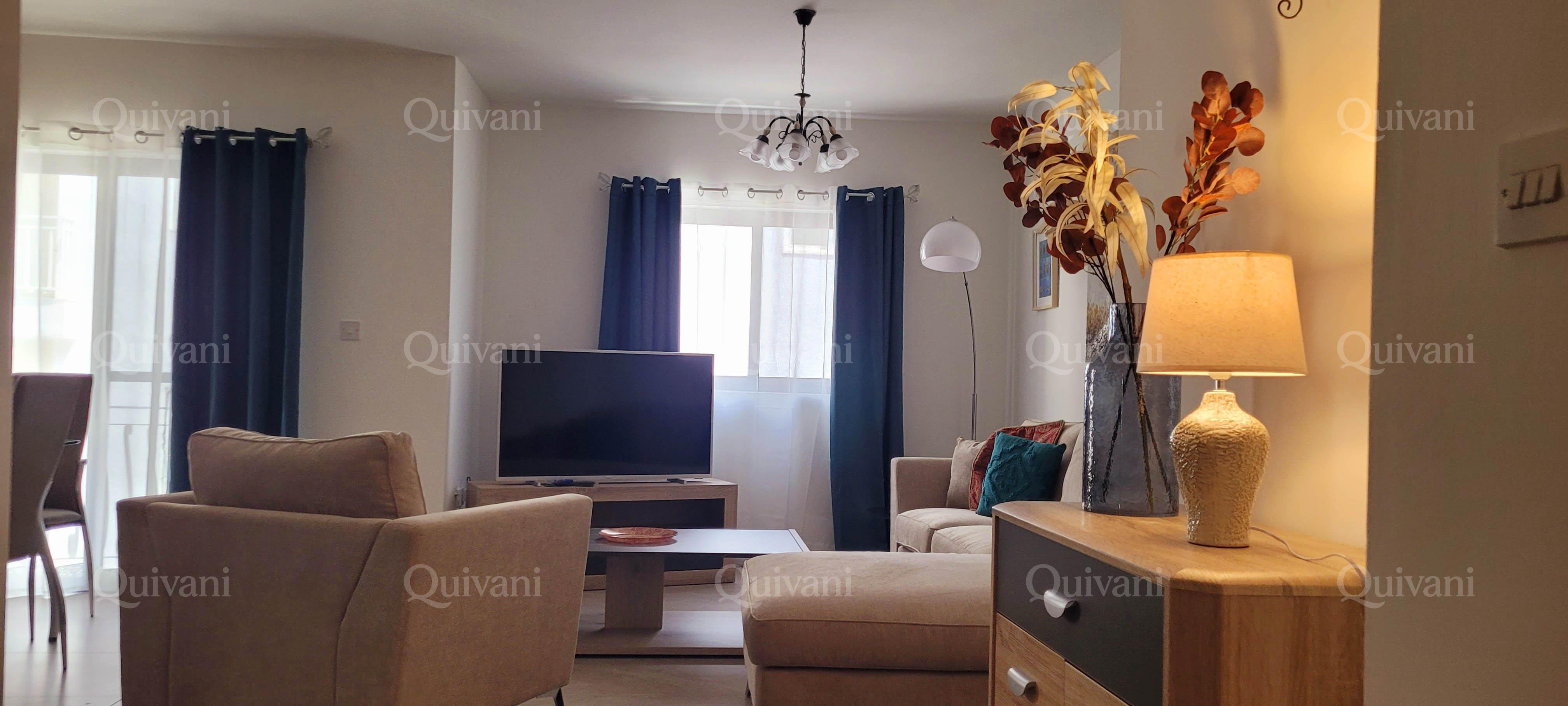 St.Julians, Furnished Apartment