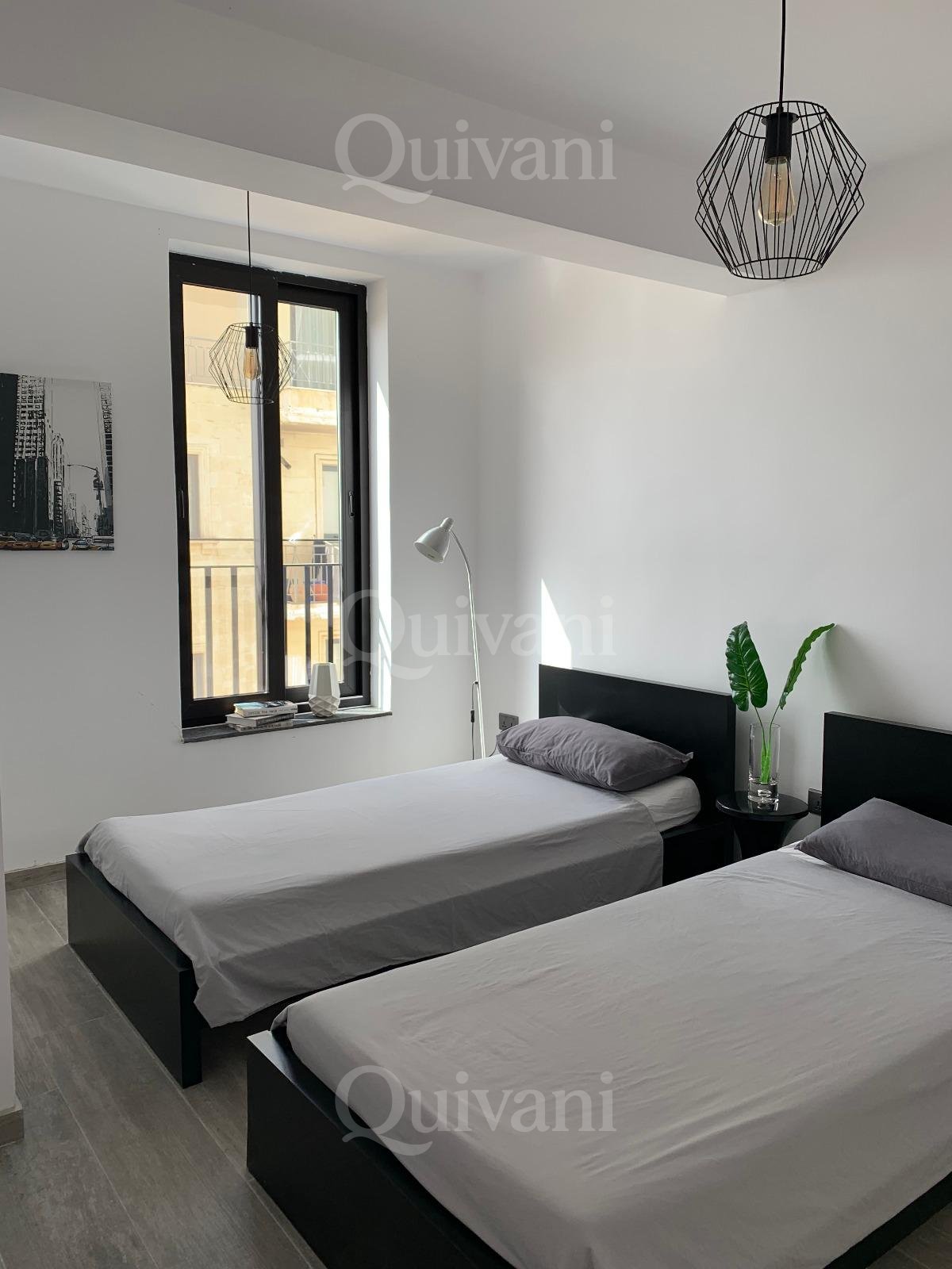 Sliema, Furnished Apartment
