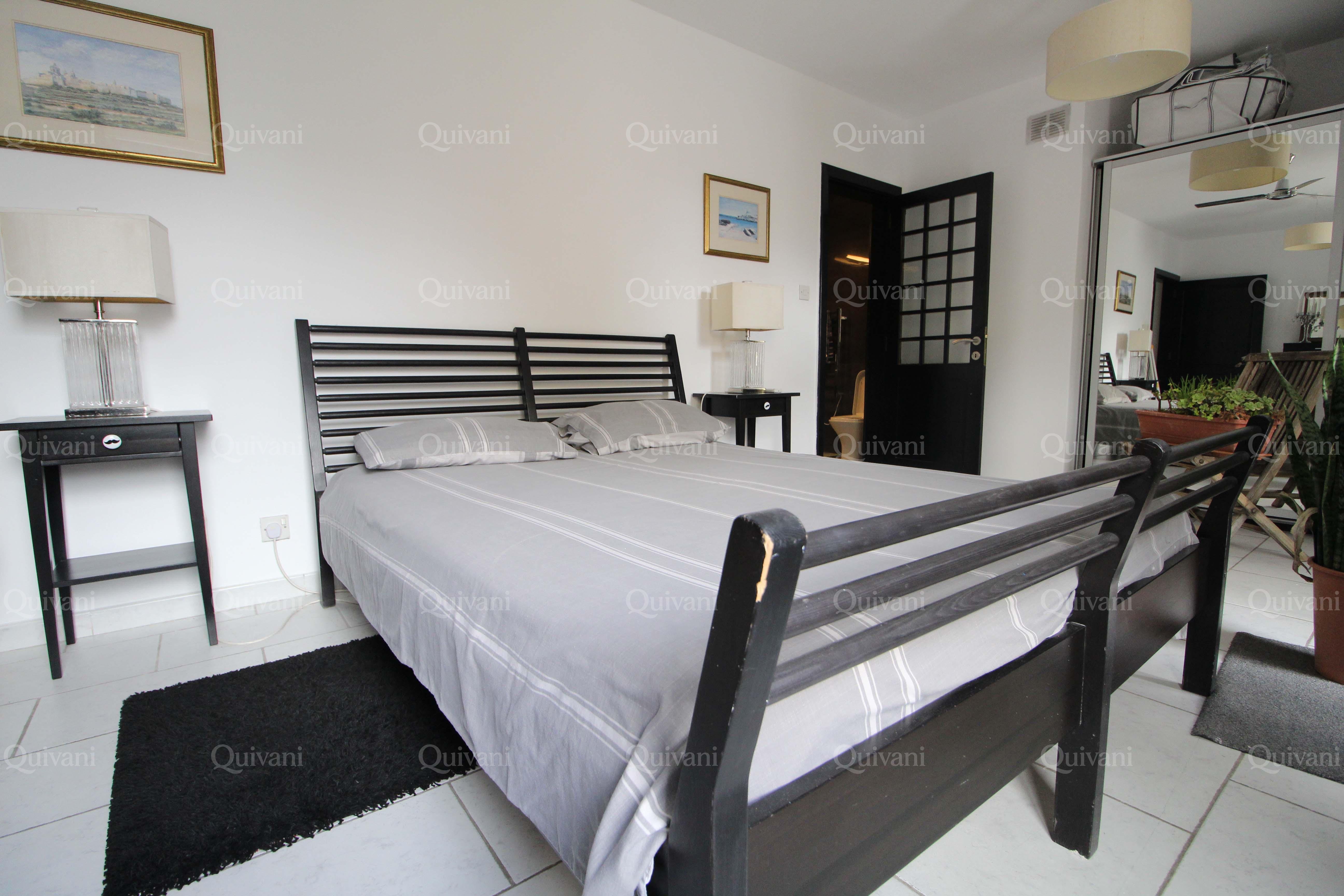 Sliema, Furnished Apartment