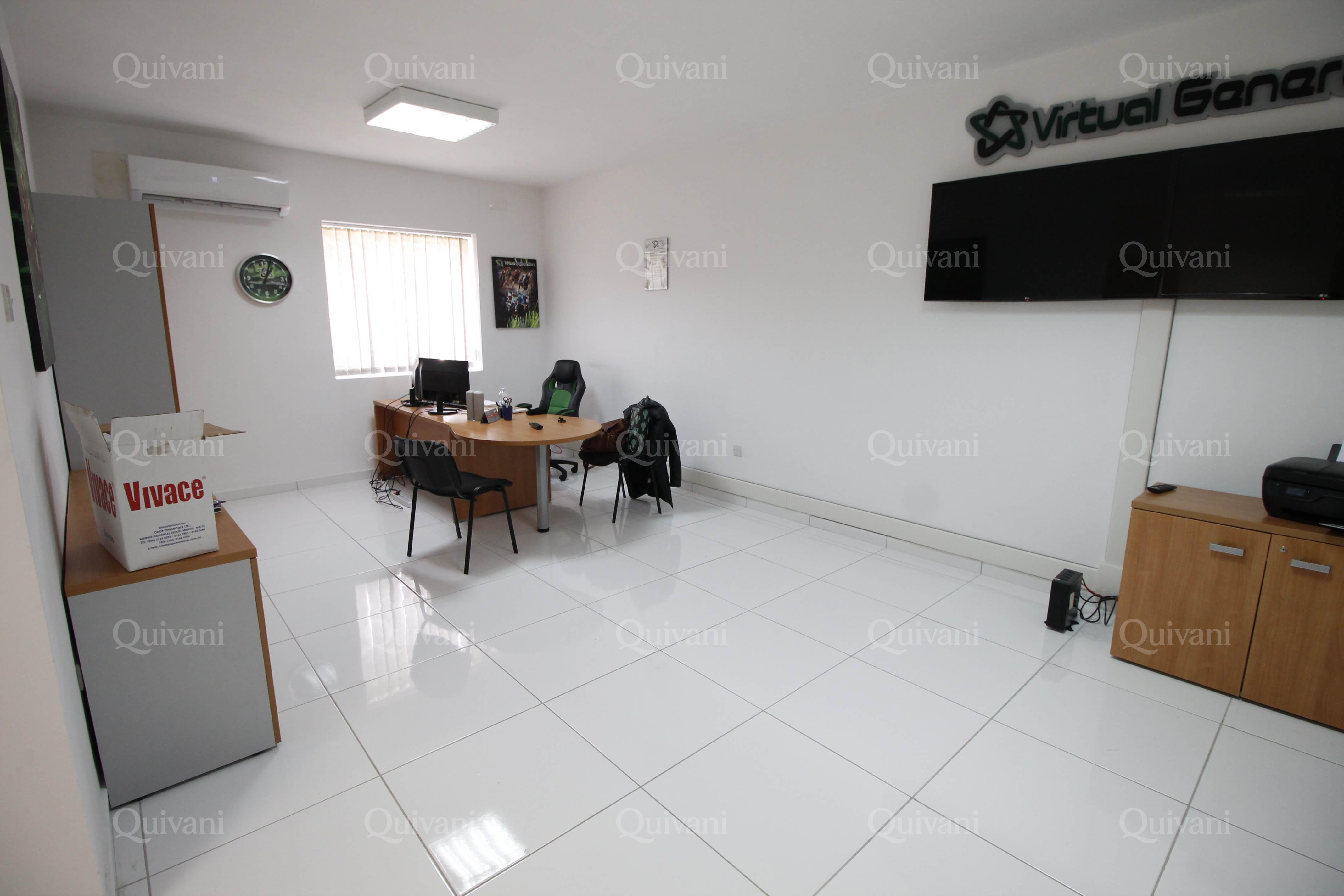 San Gwann, Finished Office