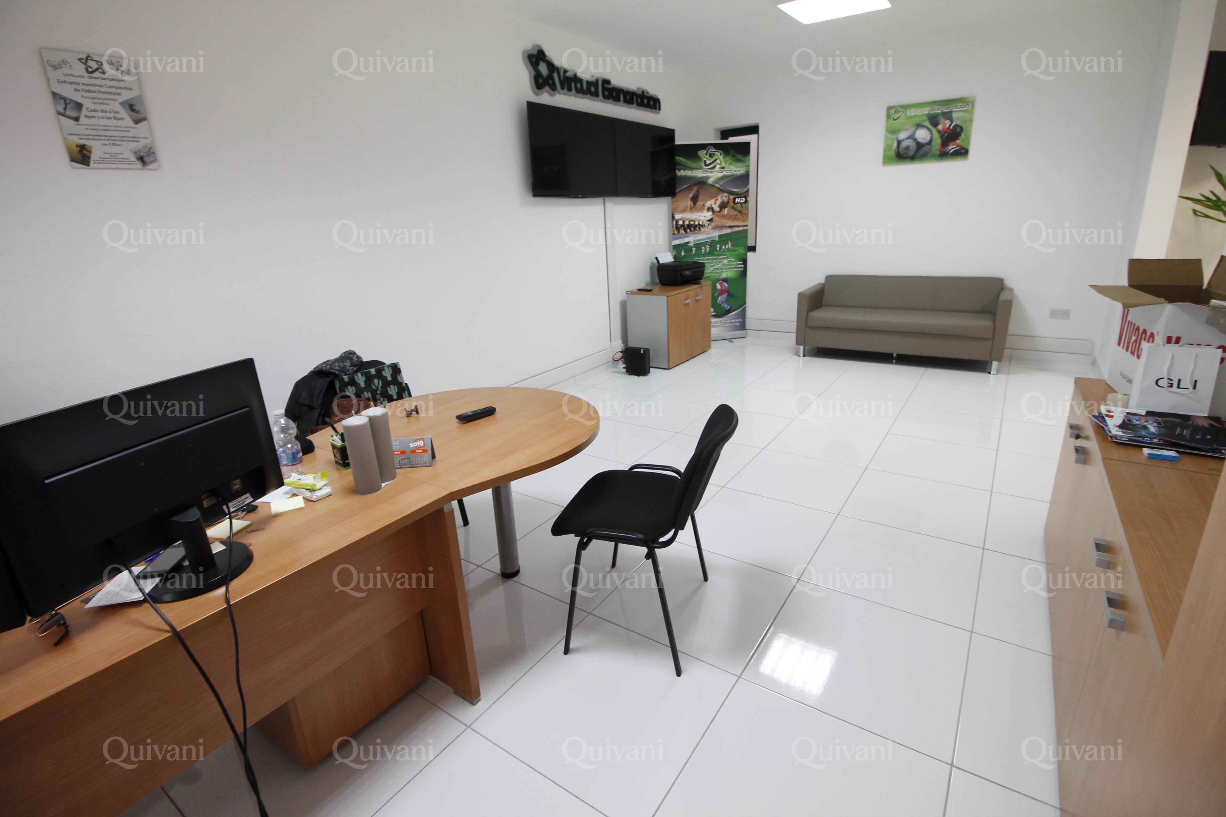 San Gwann, Finished Office