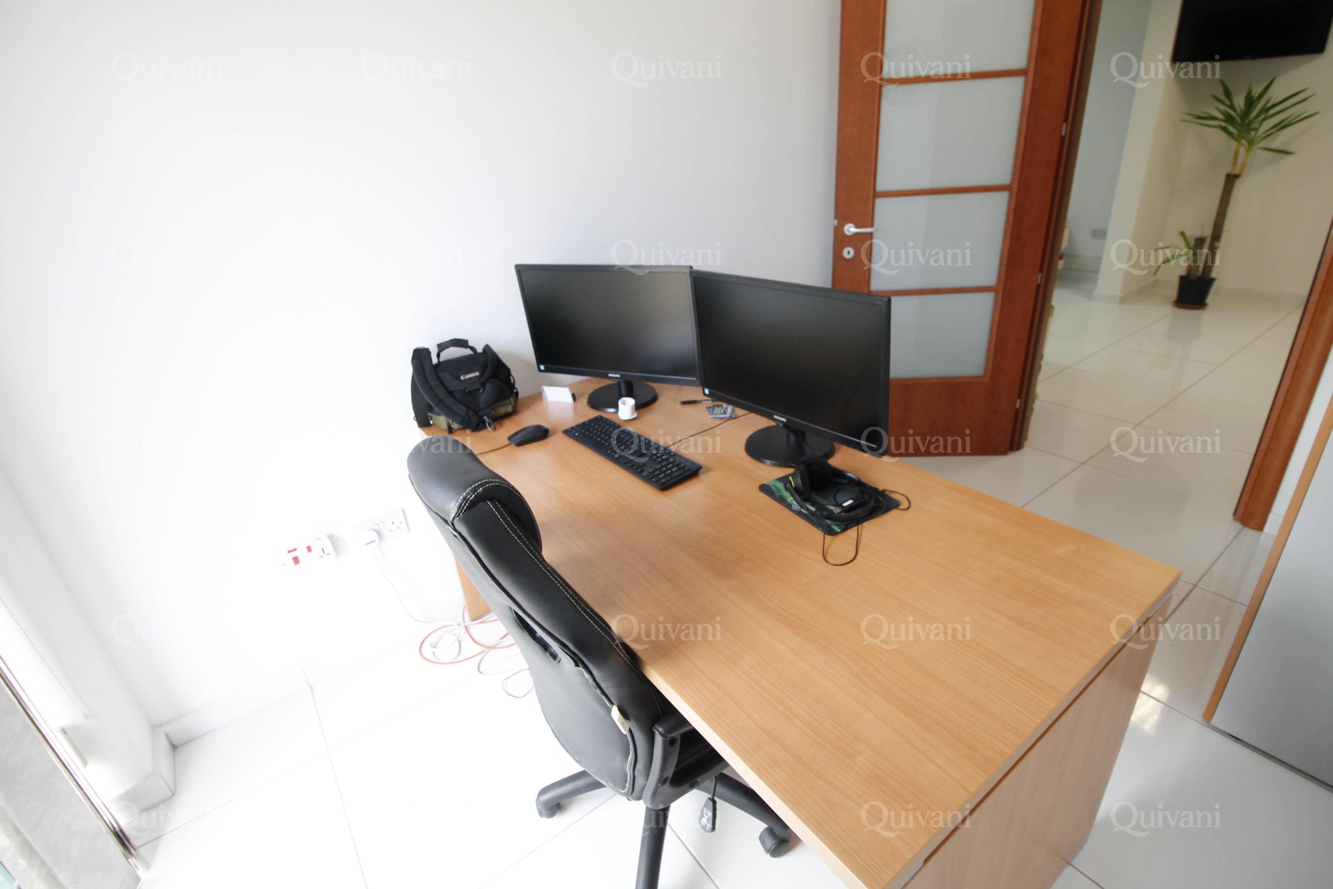 San Gwann, Finished Office