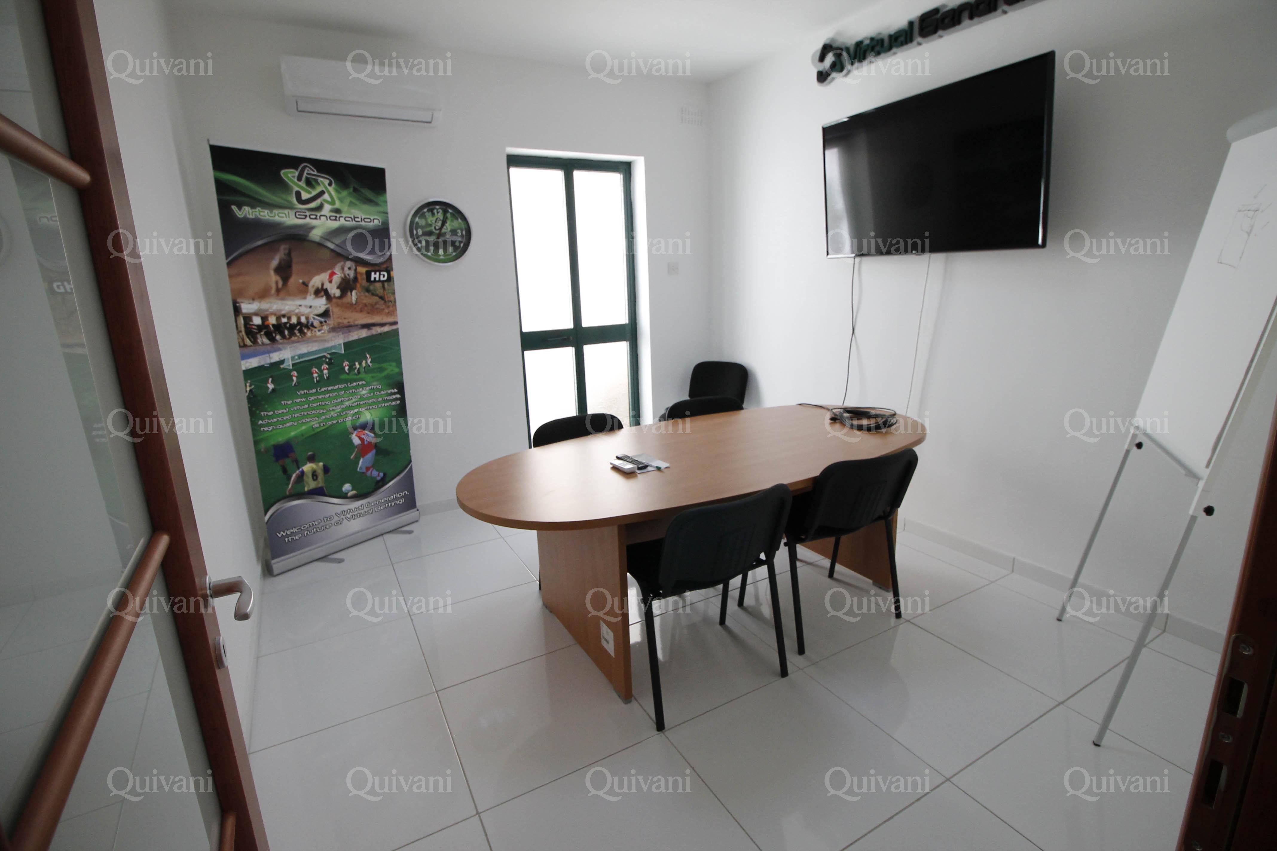 San Gwann, Finished Office