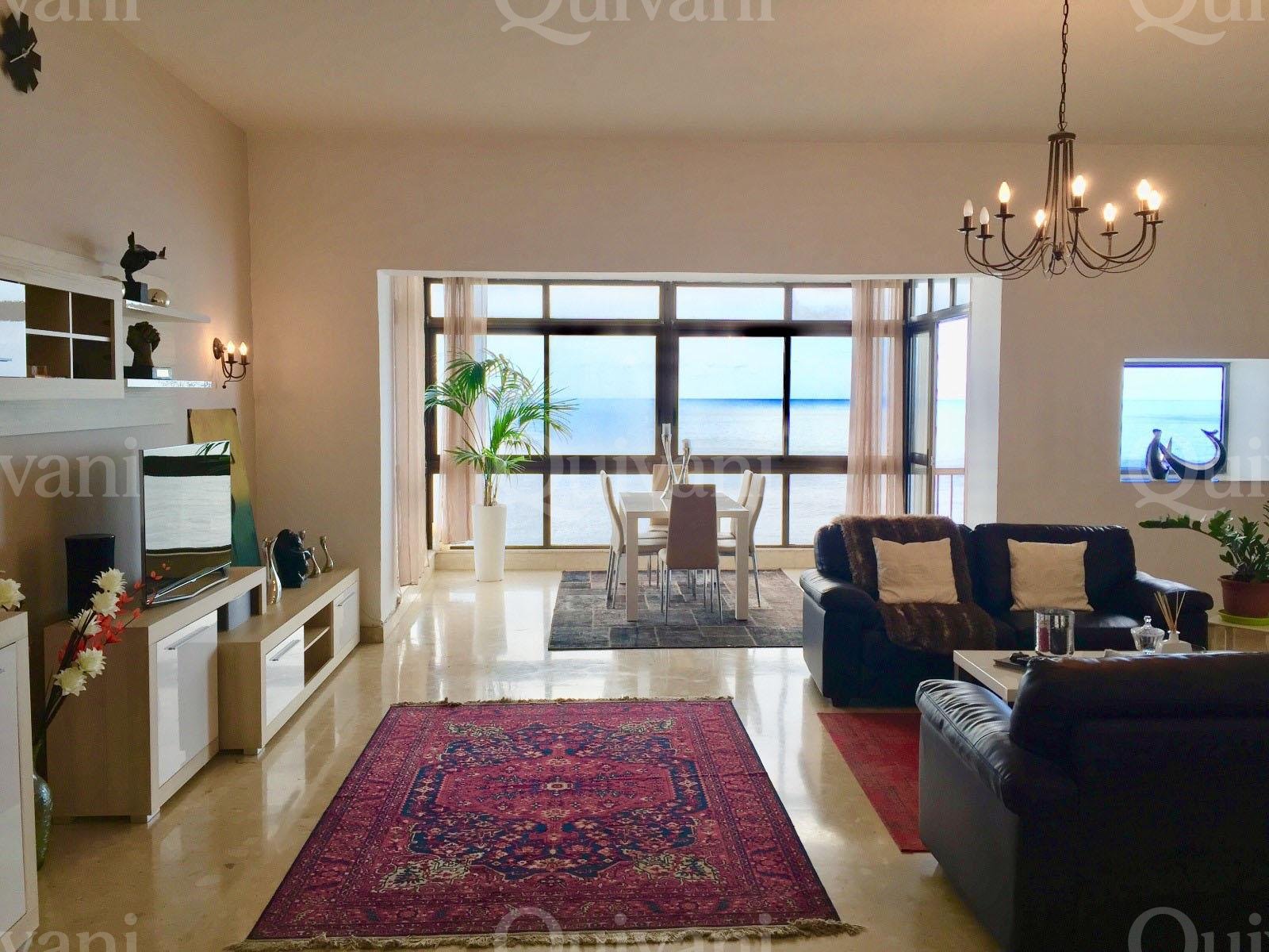 Sliema, Furnished Apartment