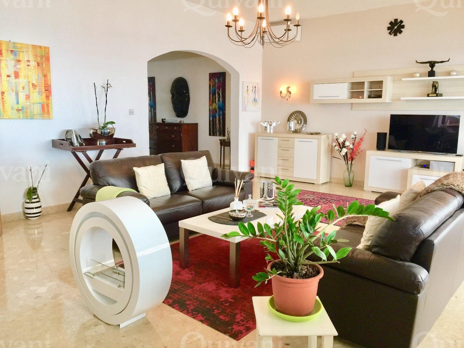 Sliema, Furnished Apartment
