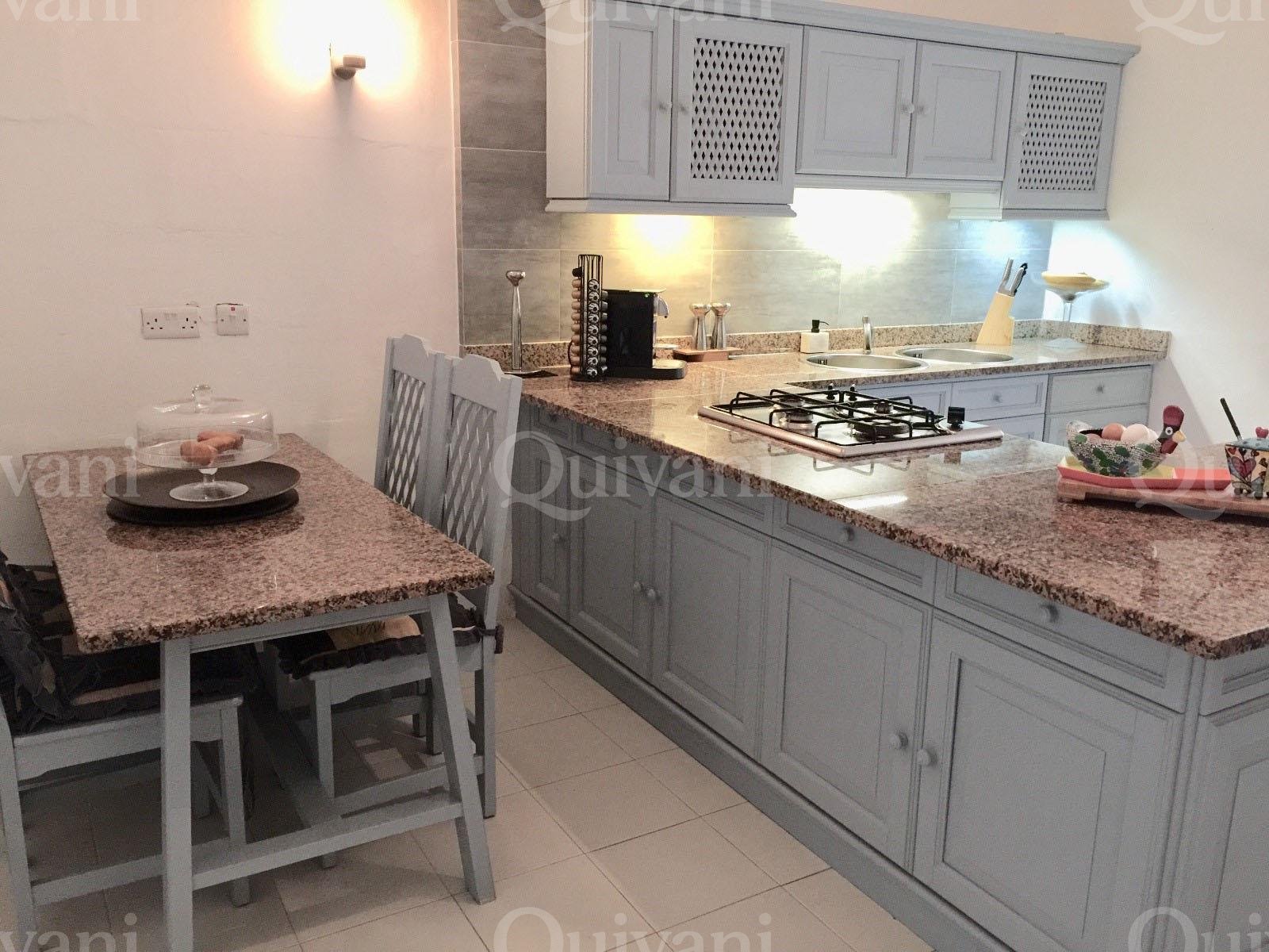 Sliema, Furnished Apartment