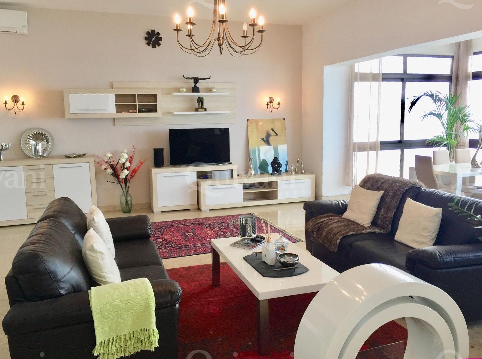 Sliema, Furnished Apartment