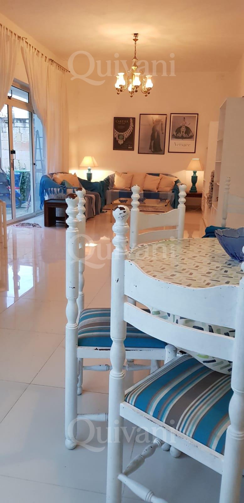 Mosta, Furnished Semi-detached Villa