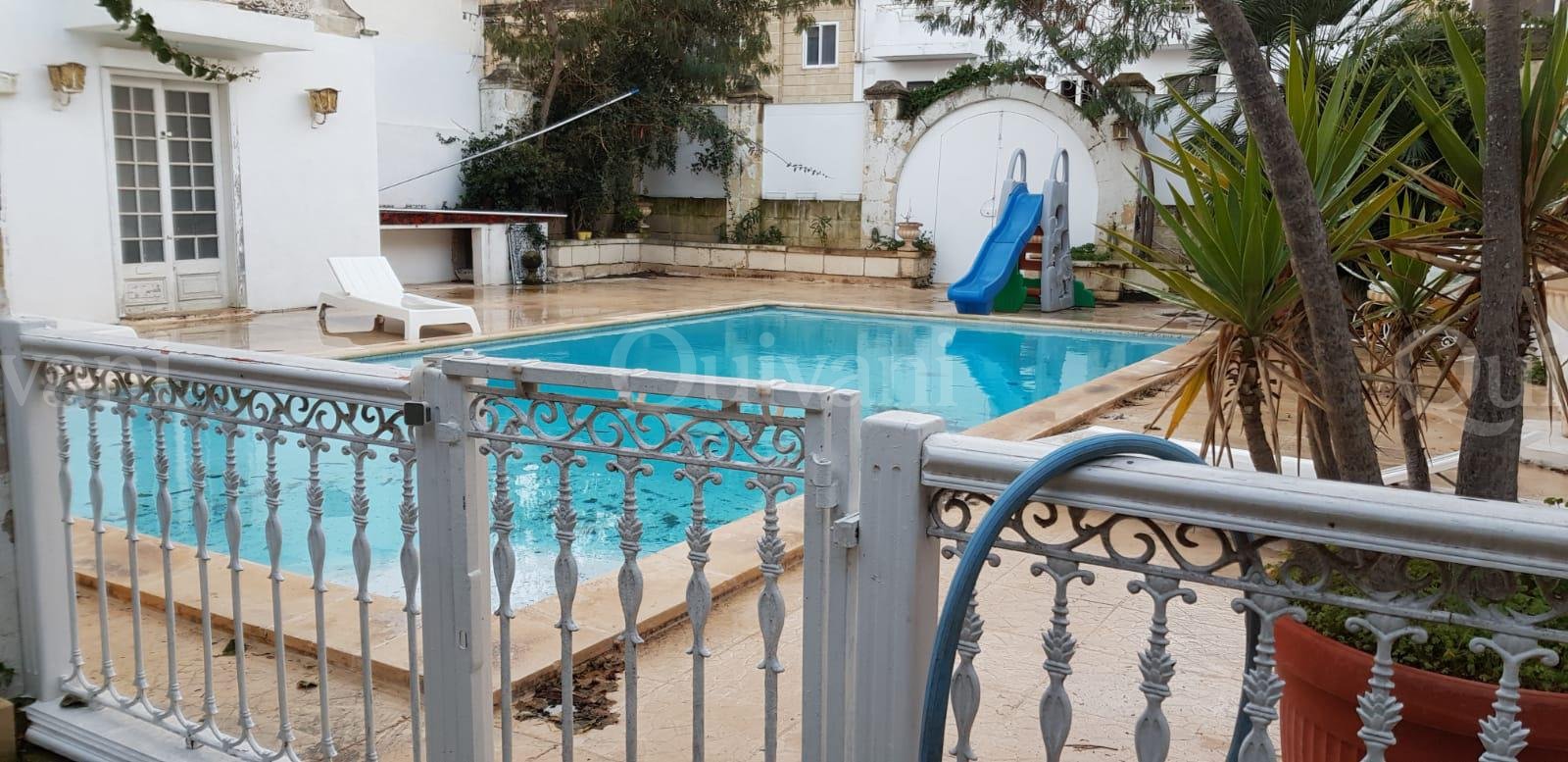 Mosta, Furnished Semi-detached Villa