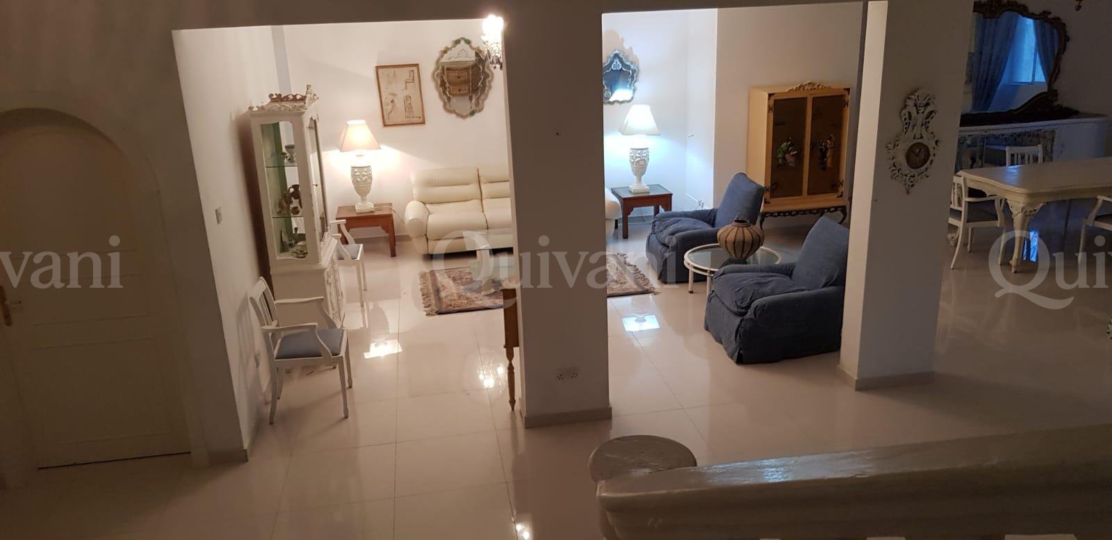 Mosta, Furnished Semi-detached Villa