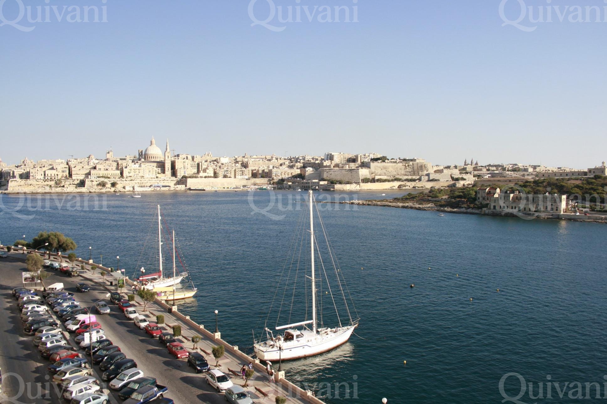 Sliema, Furnished Apartment