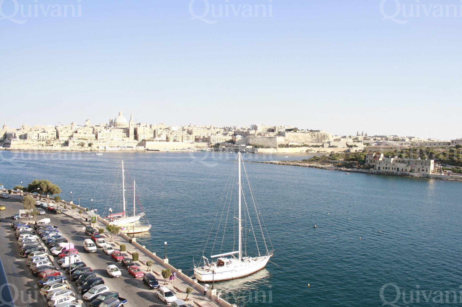 Sliema, Furnished Apartment