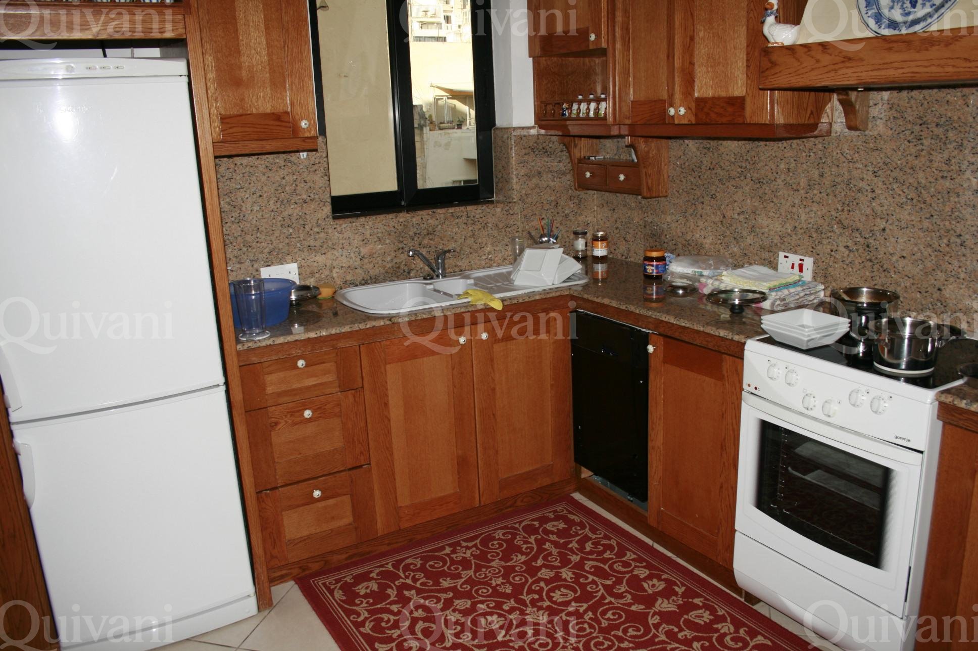Sliema, Furnished Apartment