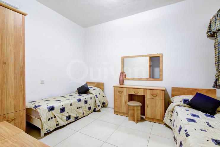 St.Julians, Furnished Apartment