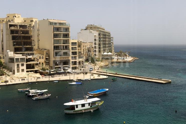 St.Julians, Furnished Apartment