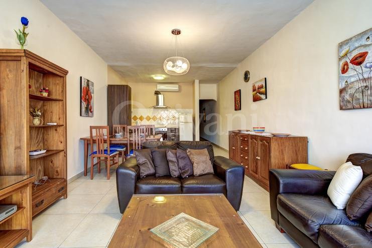 St.Julians, Furnished Apartment