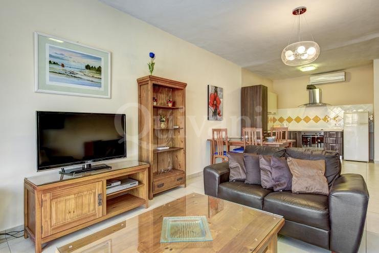 St.Julians, Furnished Apartment