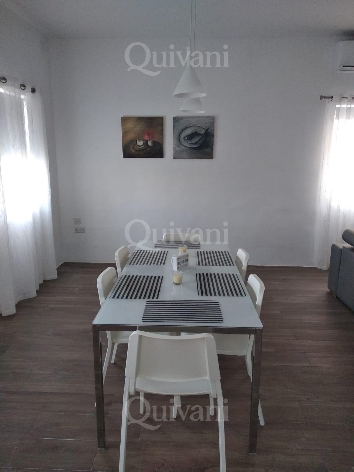Msida, Furnished Apartment