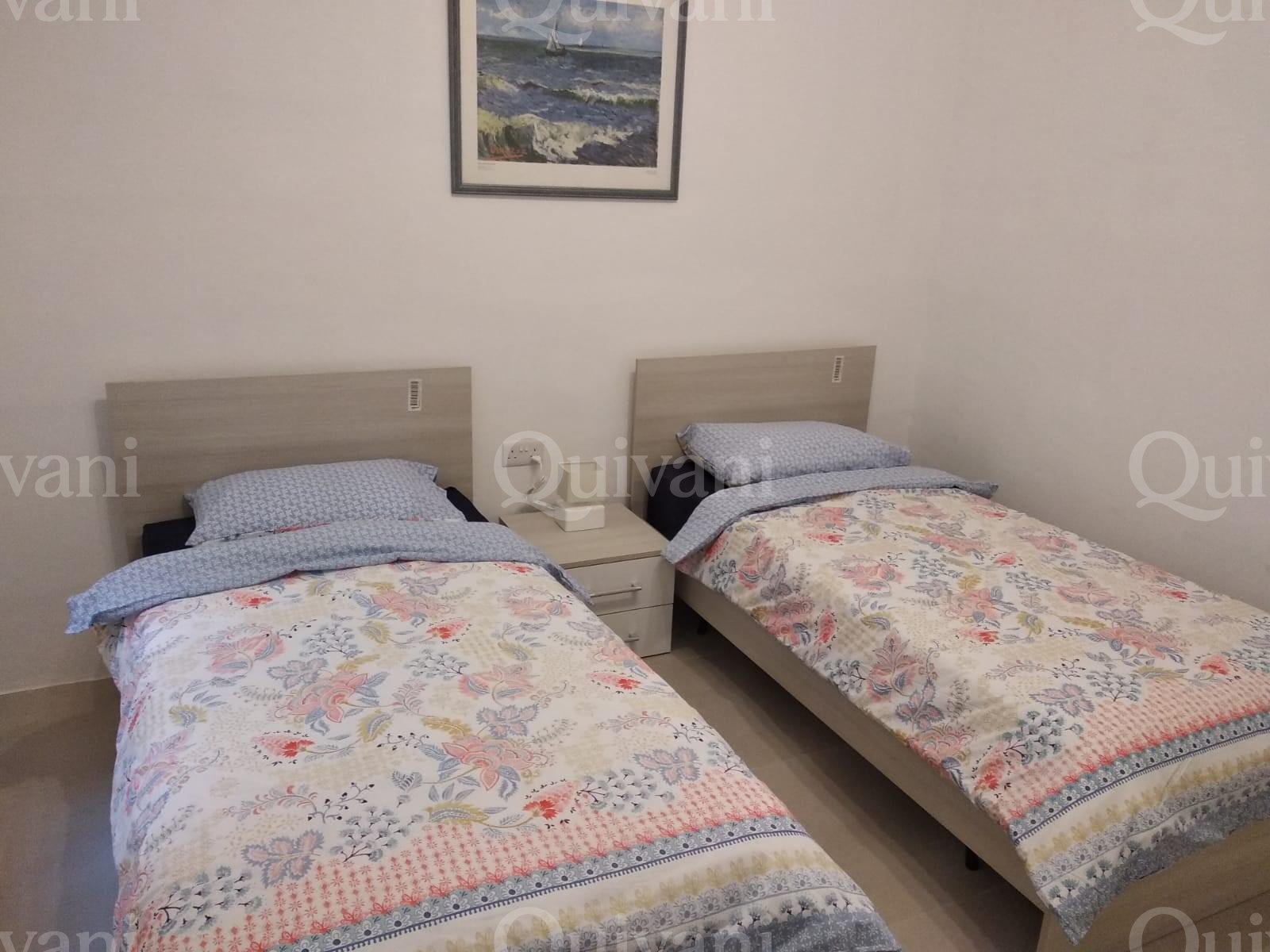 Msida, Furnished Apartment