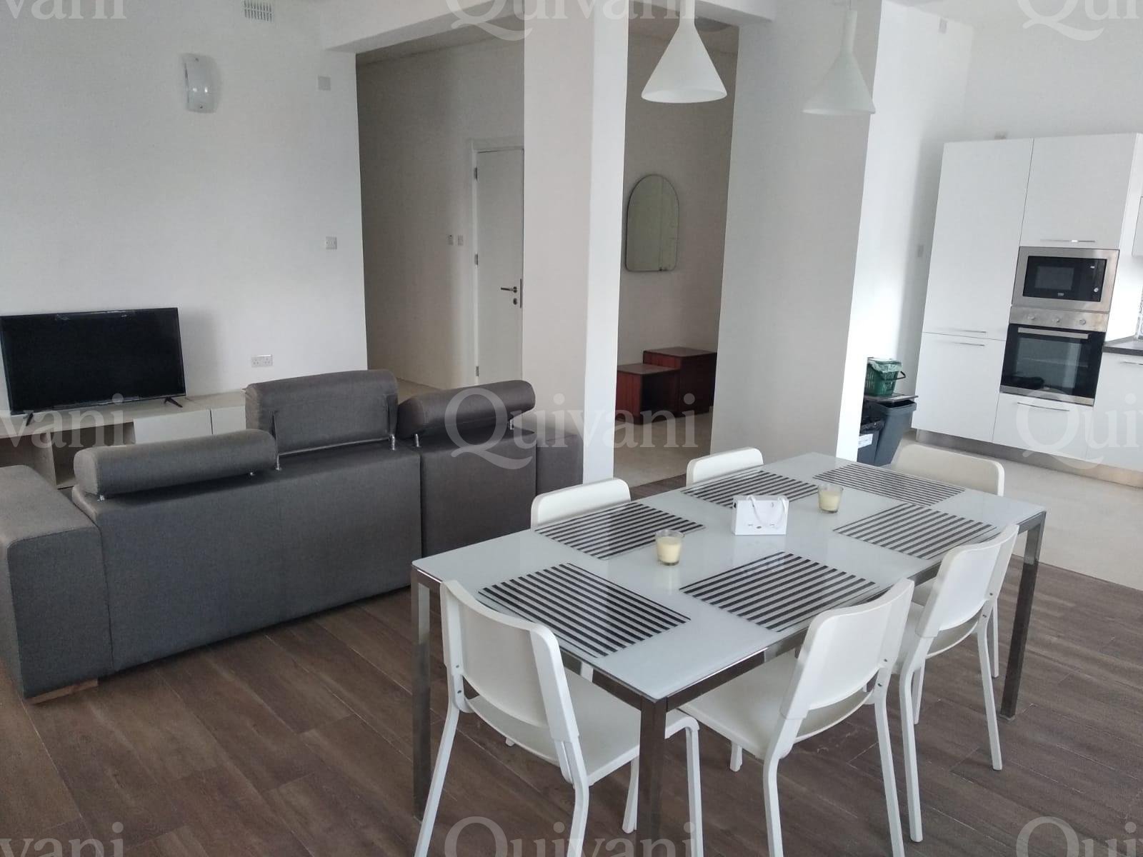 Msida, Furnished Apartment