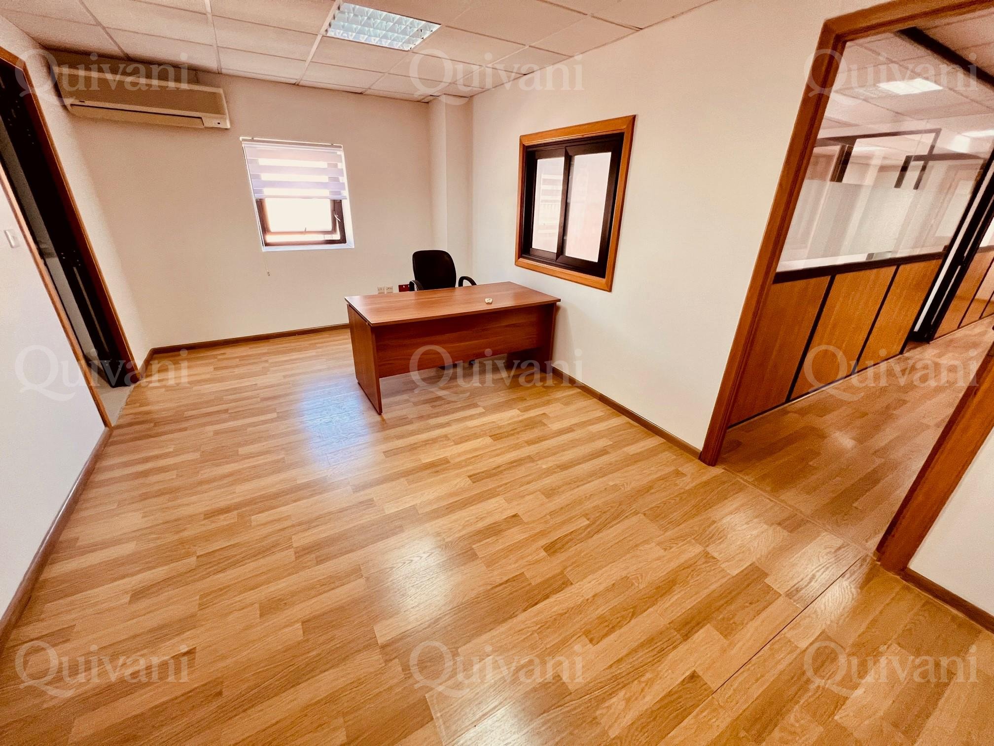 Blata l-Bajda, Finished Office