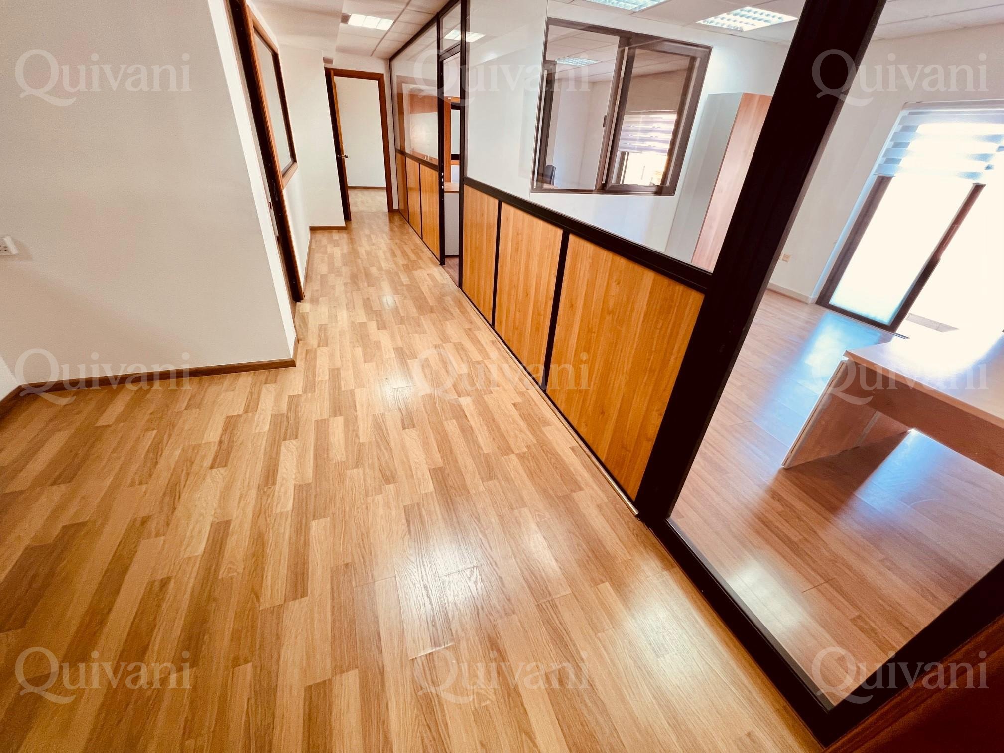Blata l-Bajda, Finished Office