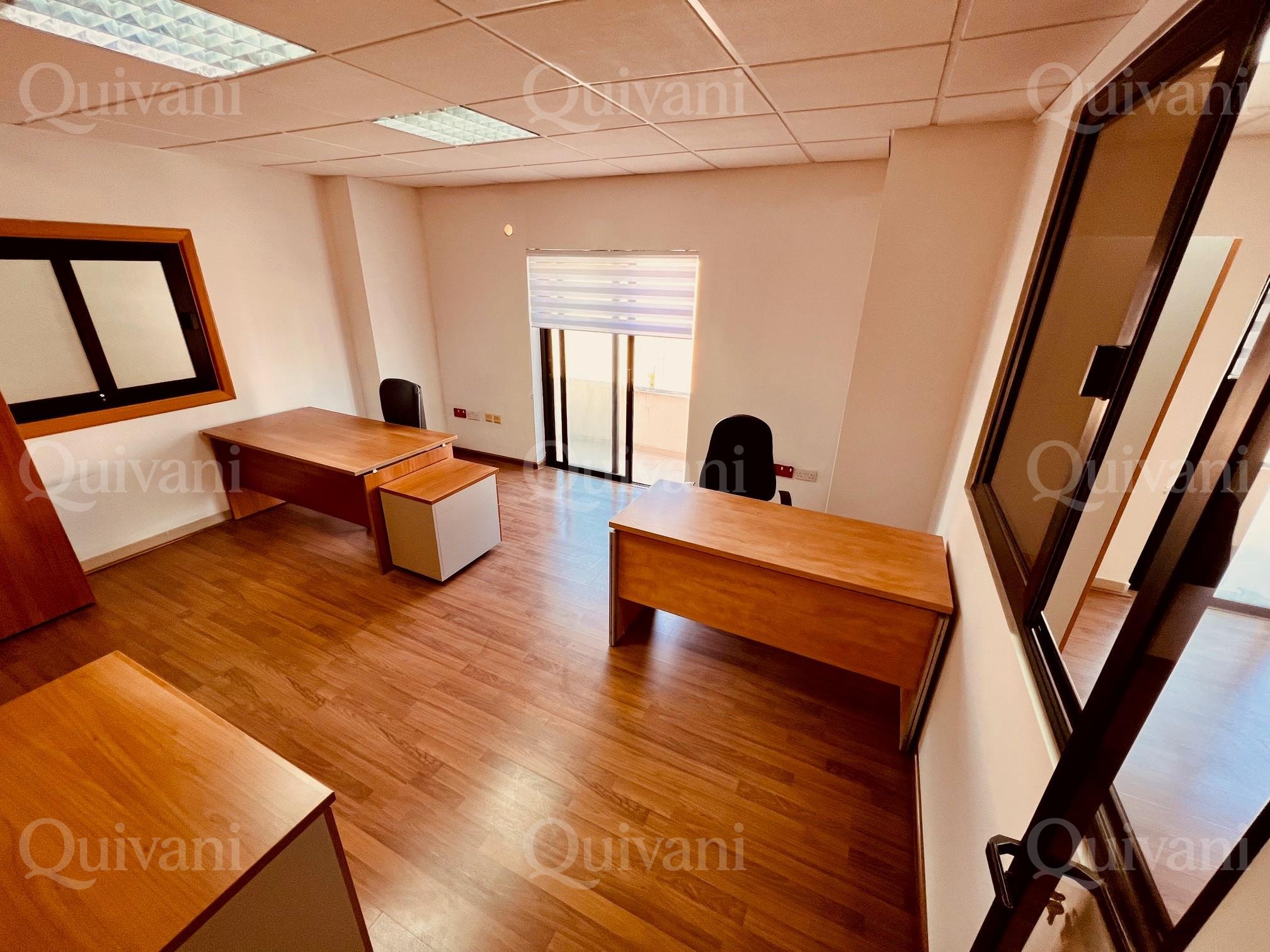 Blata l-Bajda, Finished Office