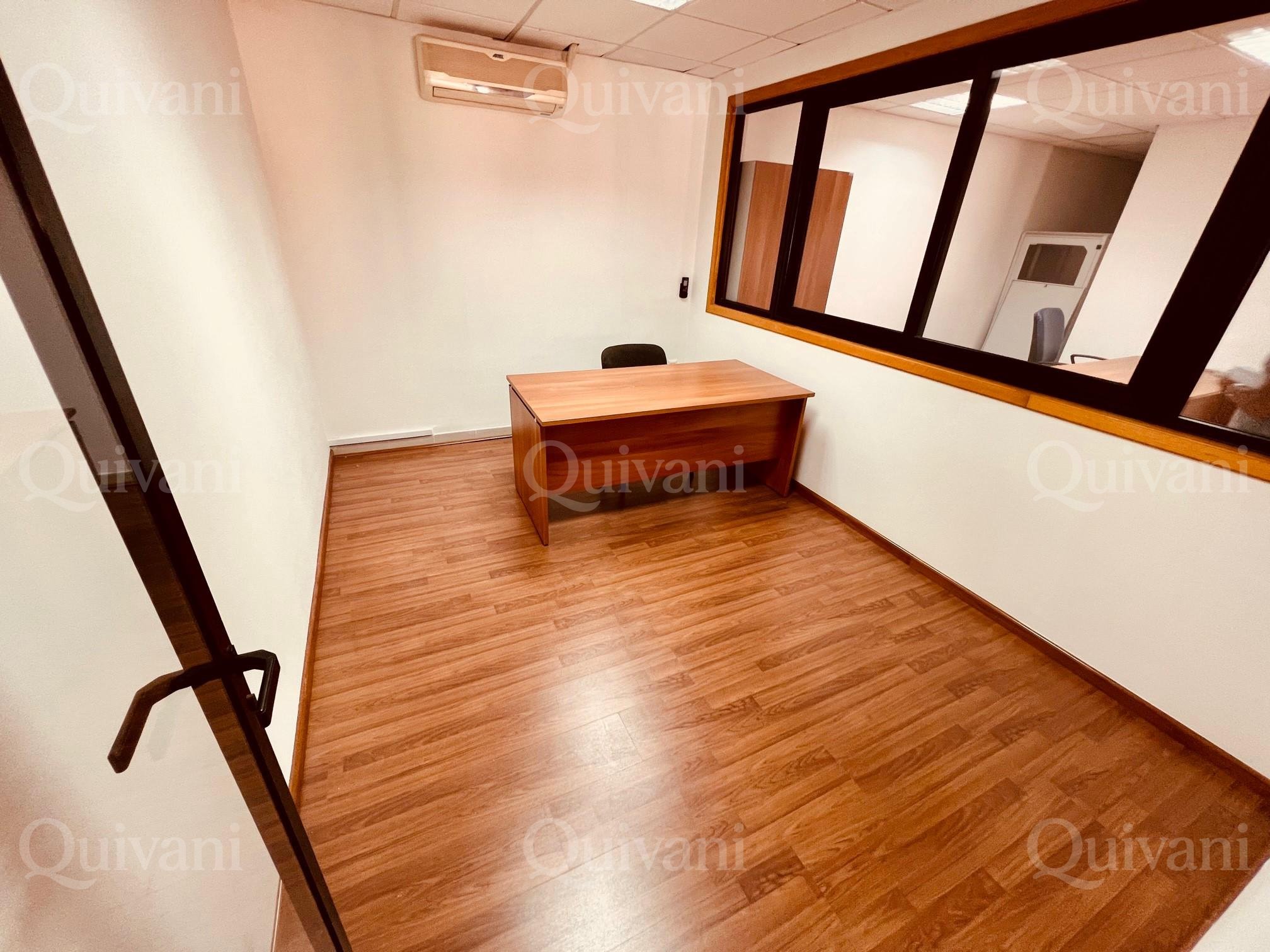 Blata l-Bajda, Finished Office