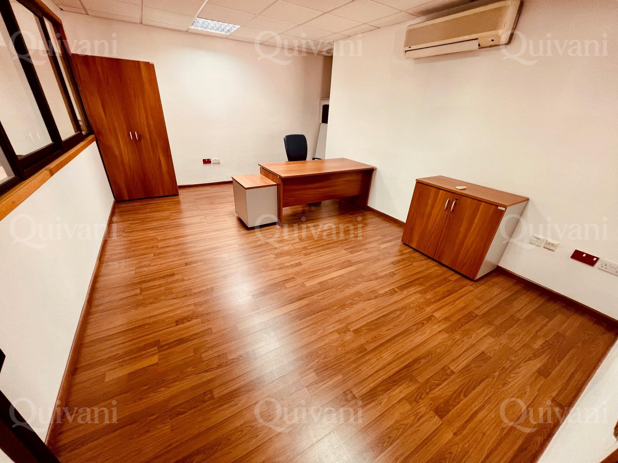 Blata l-Bajda, Finished Office