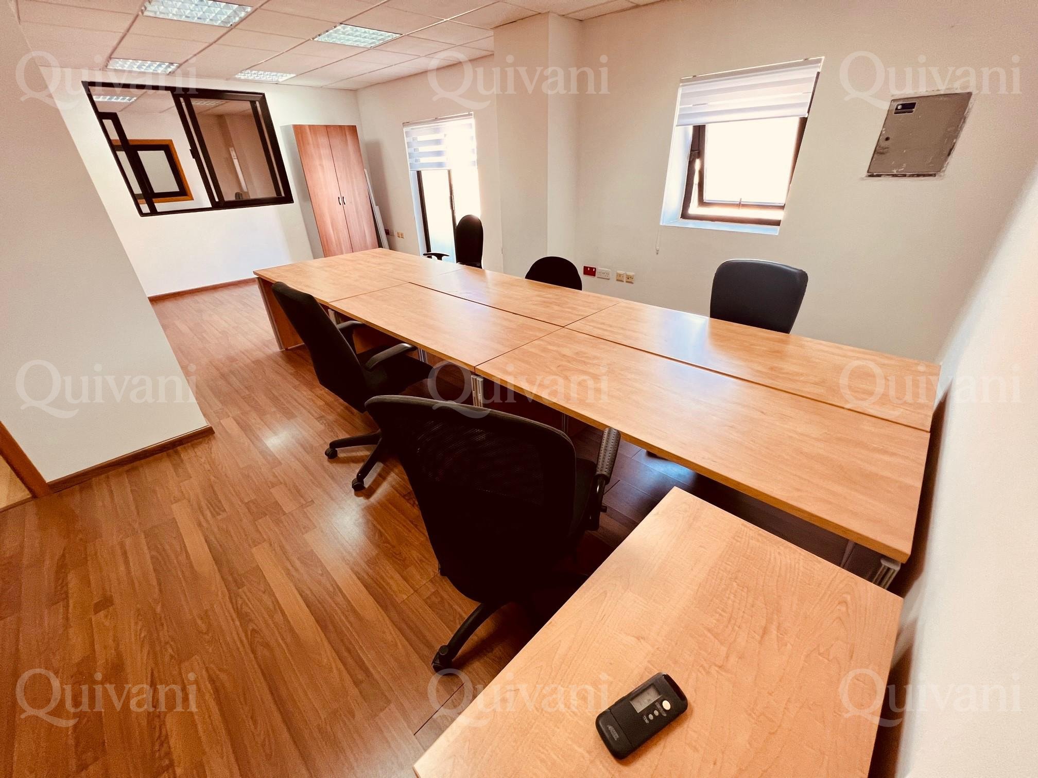 Blata l-Bajda, Finished Office