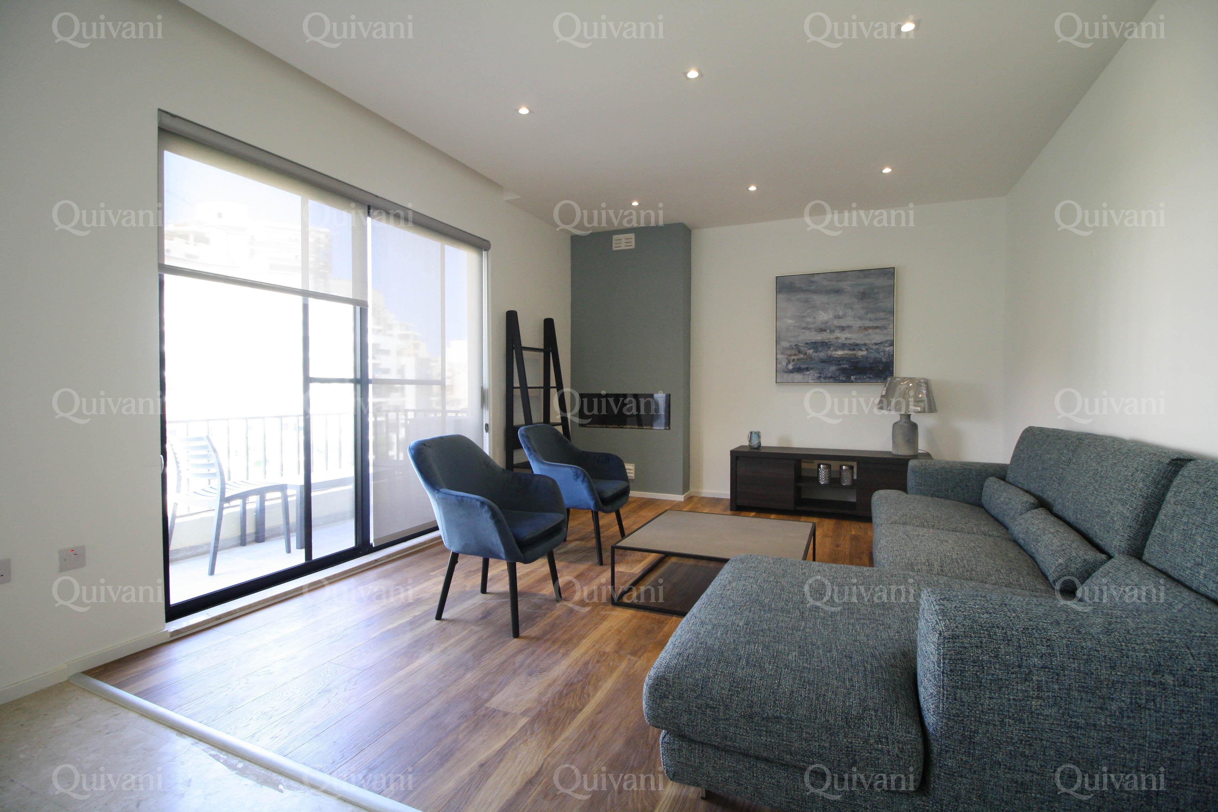 St.Julians, Furnished Apartment
