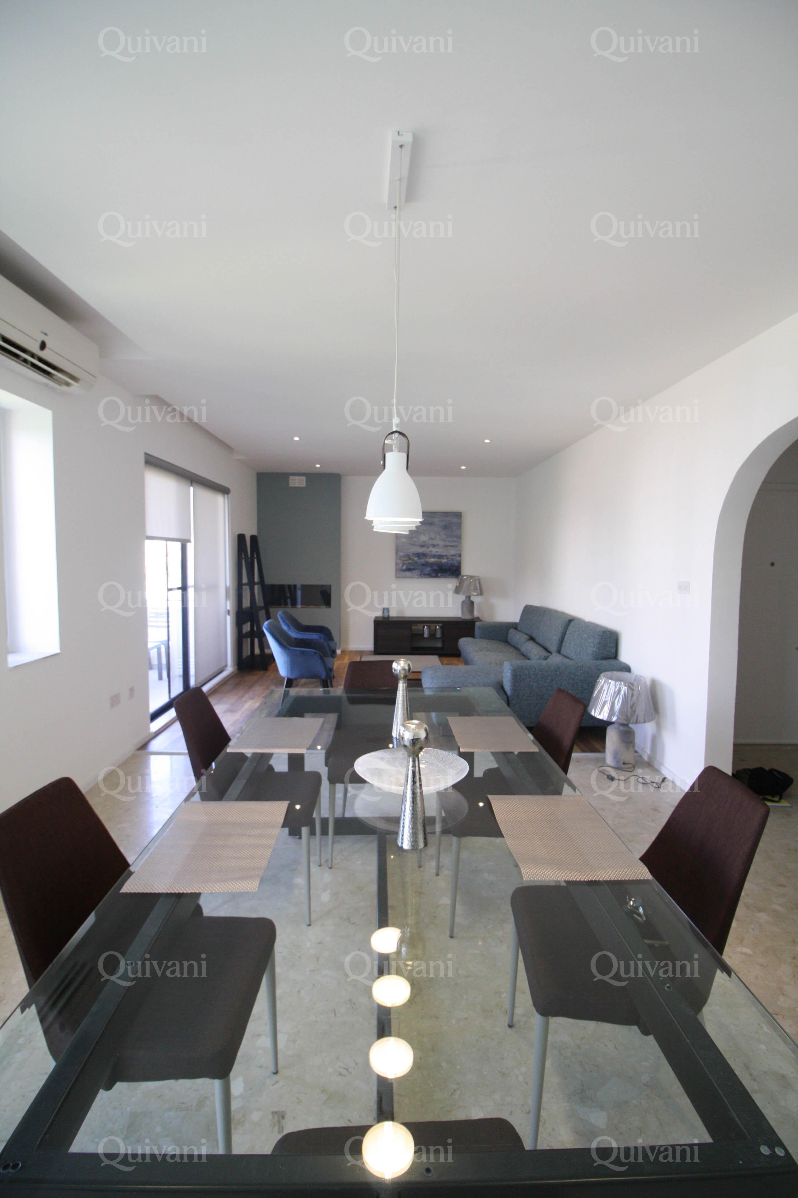 St.Julians, Furnished Apartment