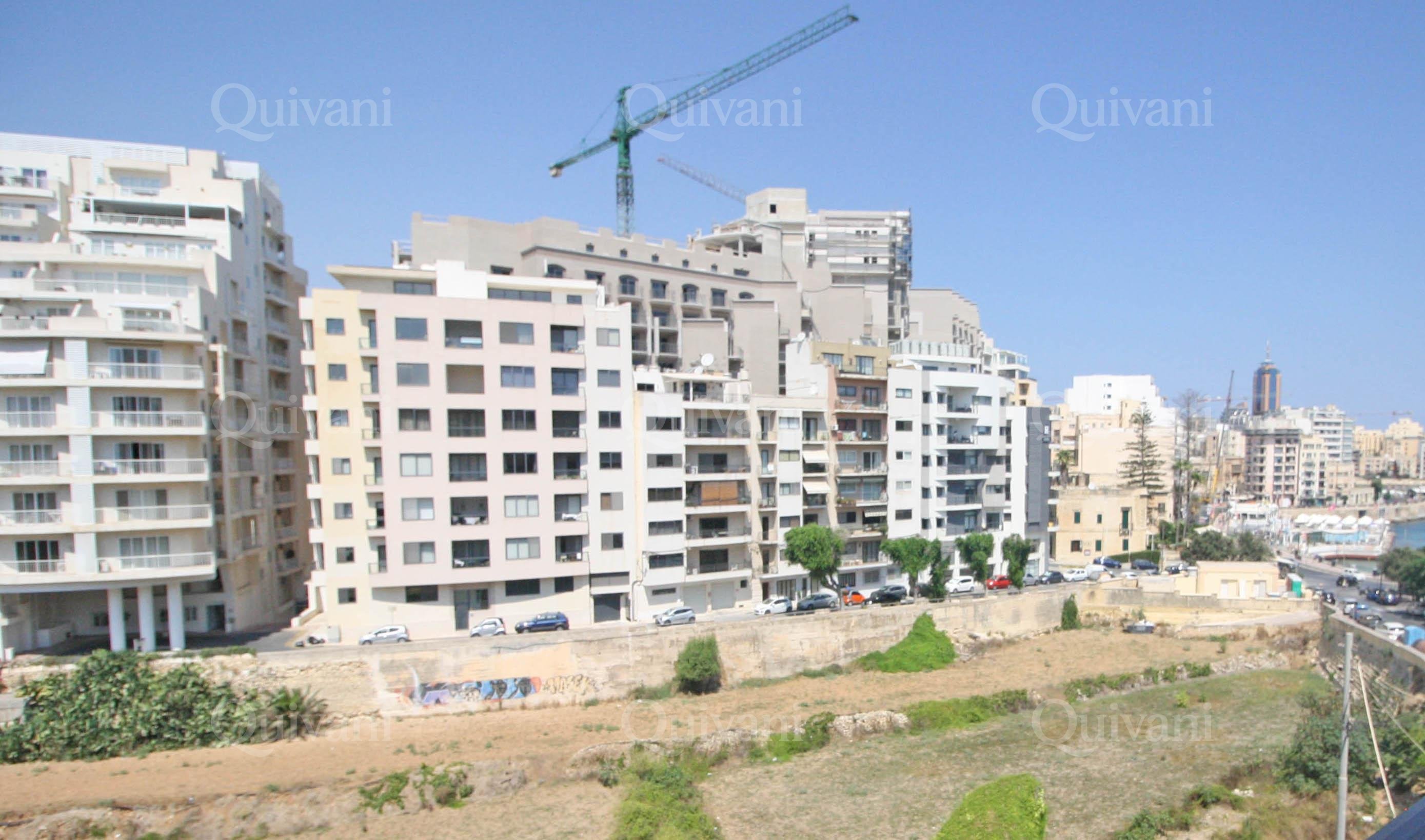St.Julians, Furnished Apartment