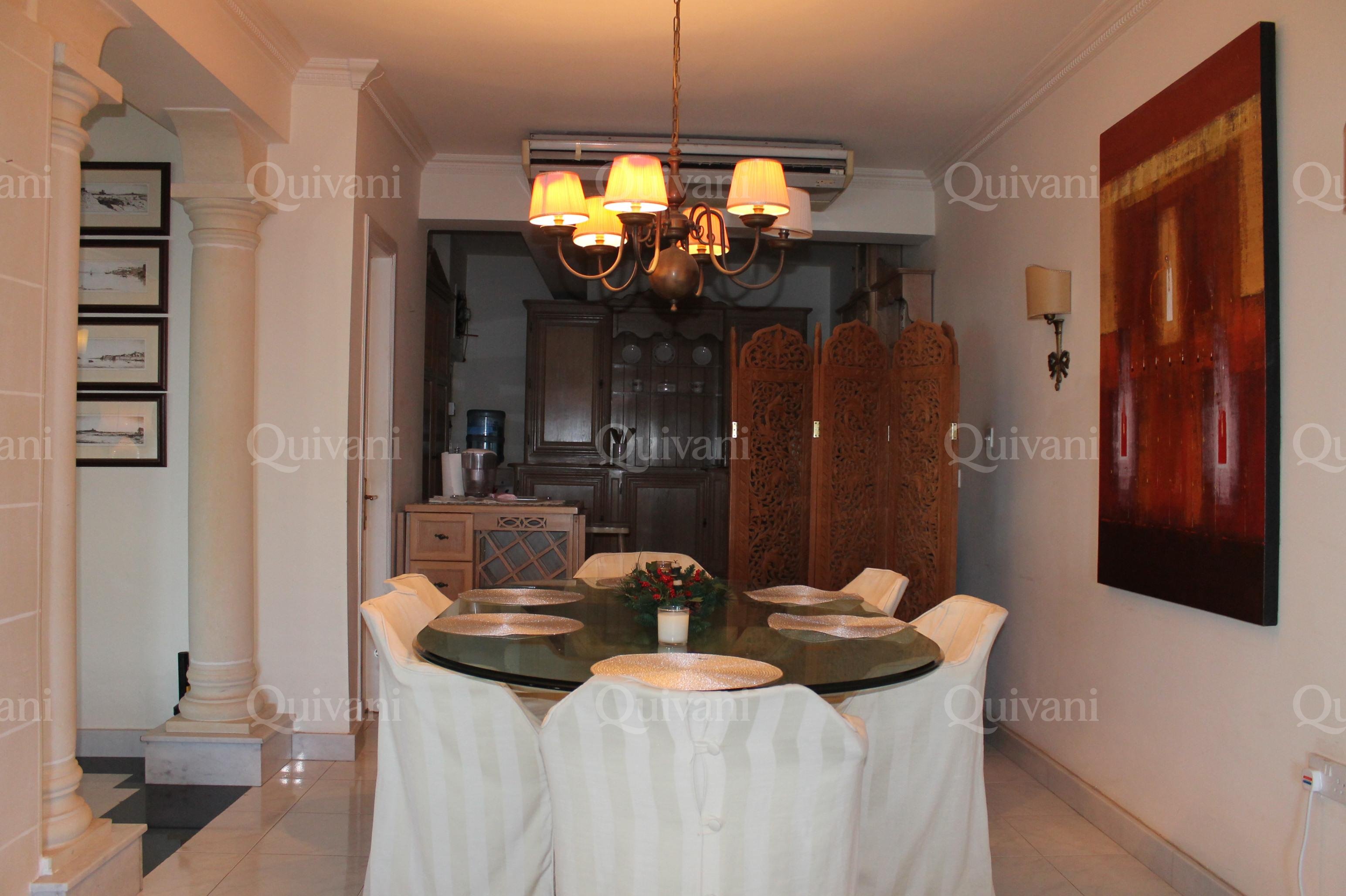 Sliema, Furnished Apartment