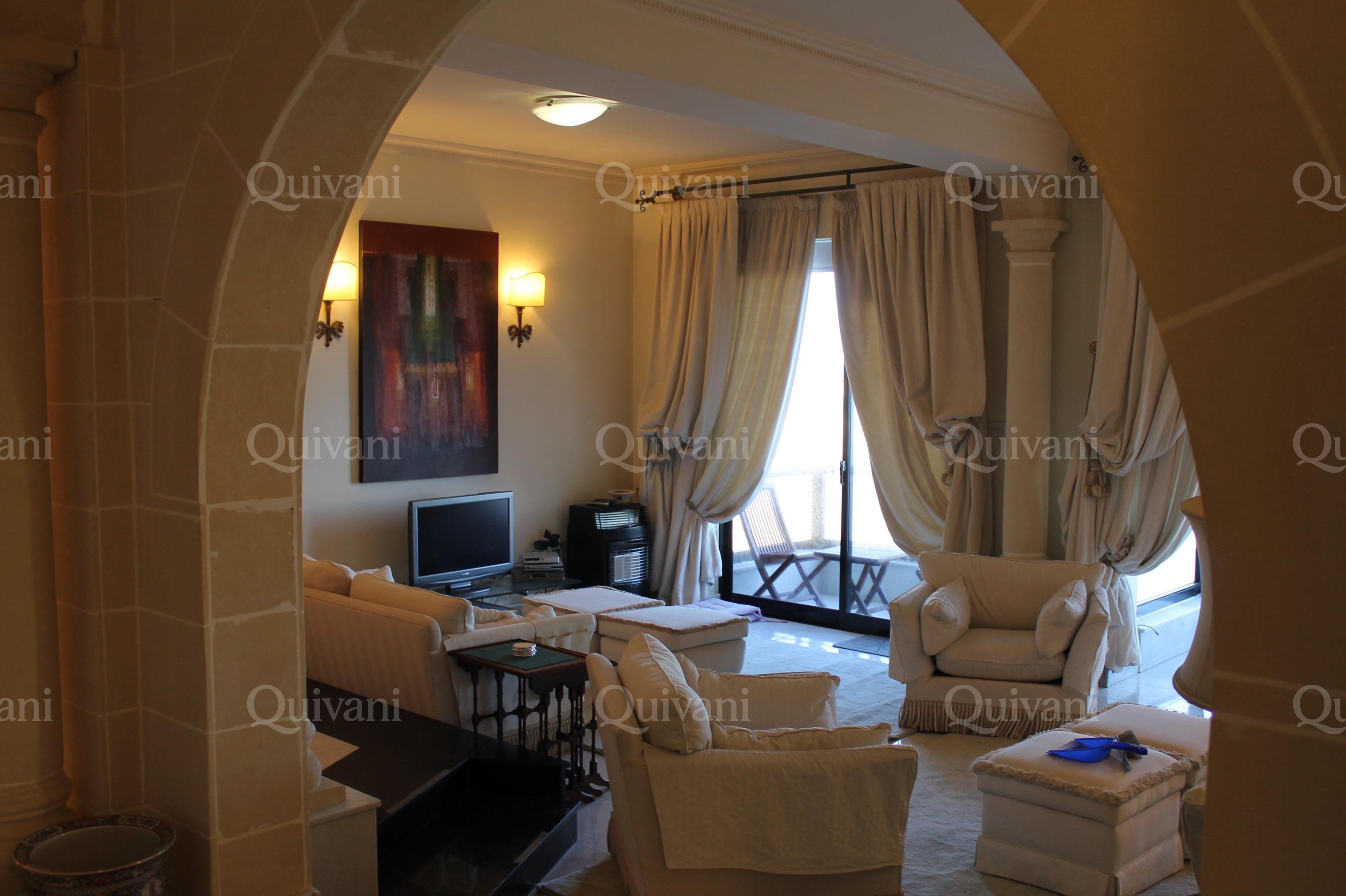 Sliema, Furnished Apartment