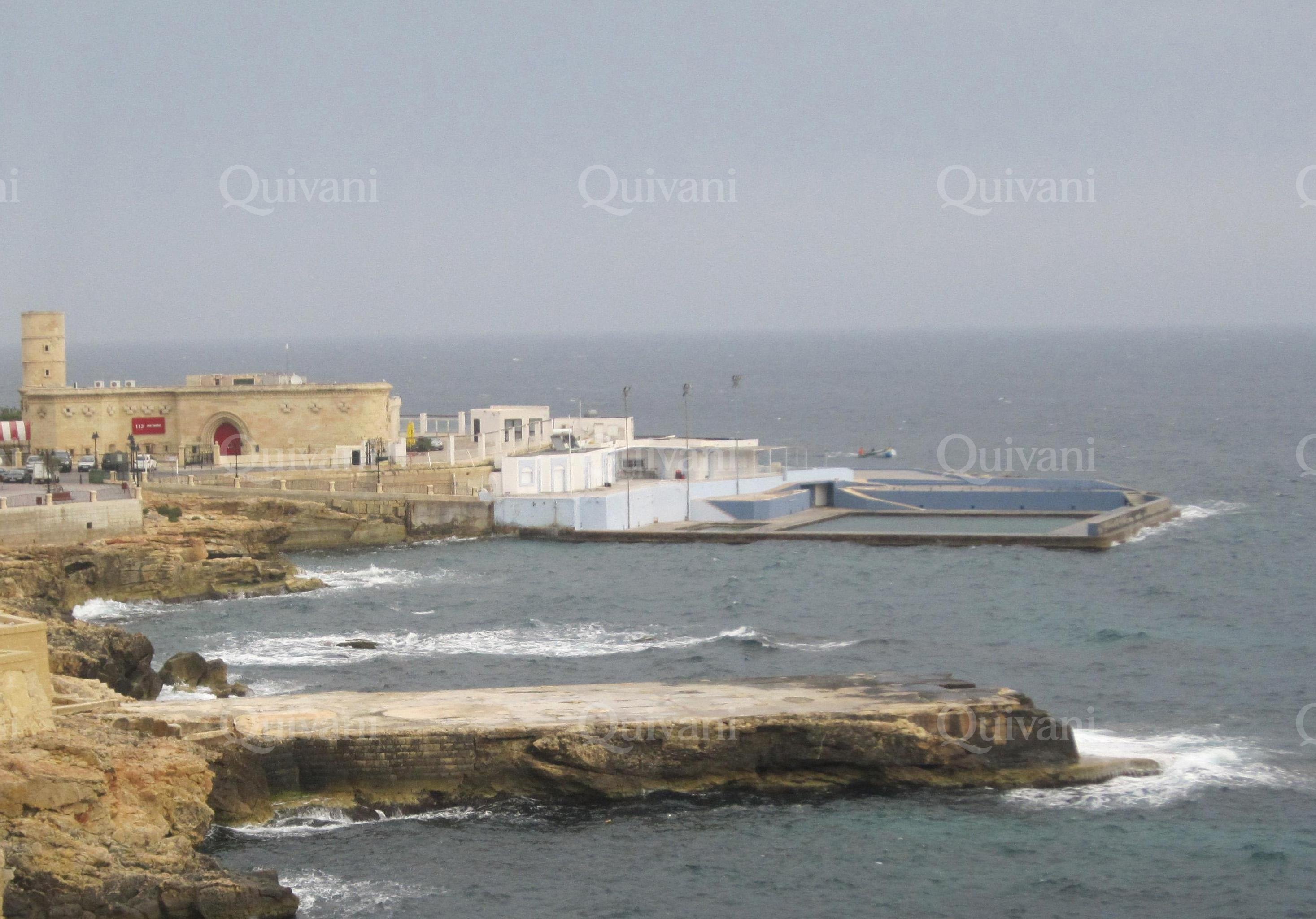 Sliema, Furnished Apartment