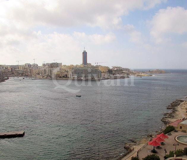 Sliema, Furnished Apartment